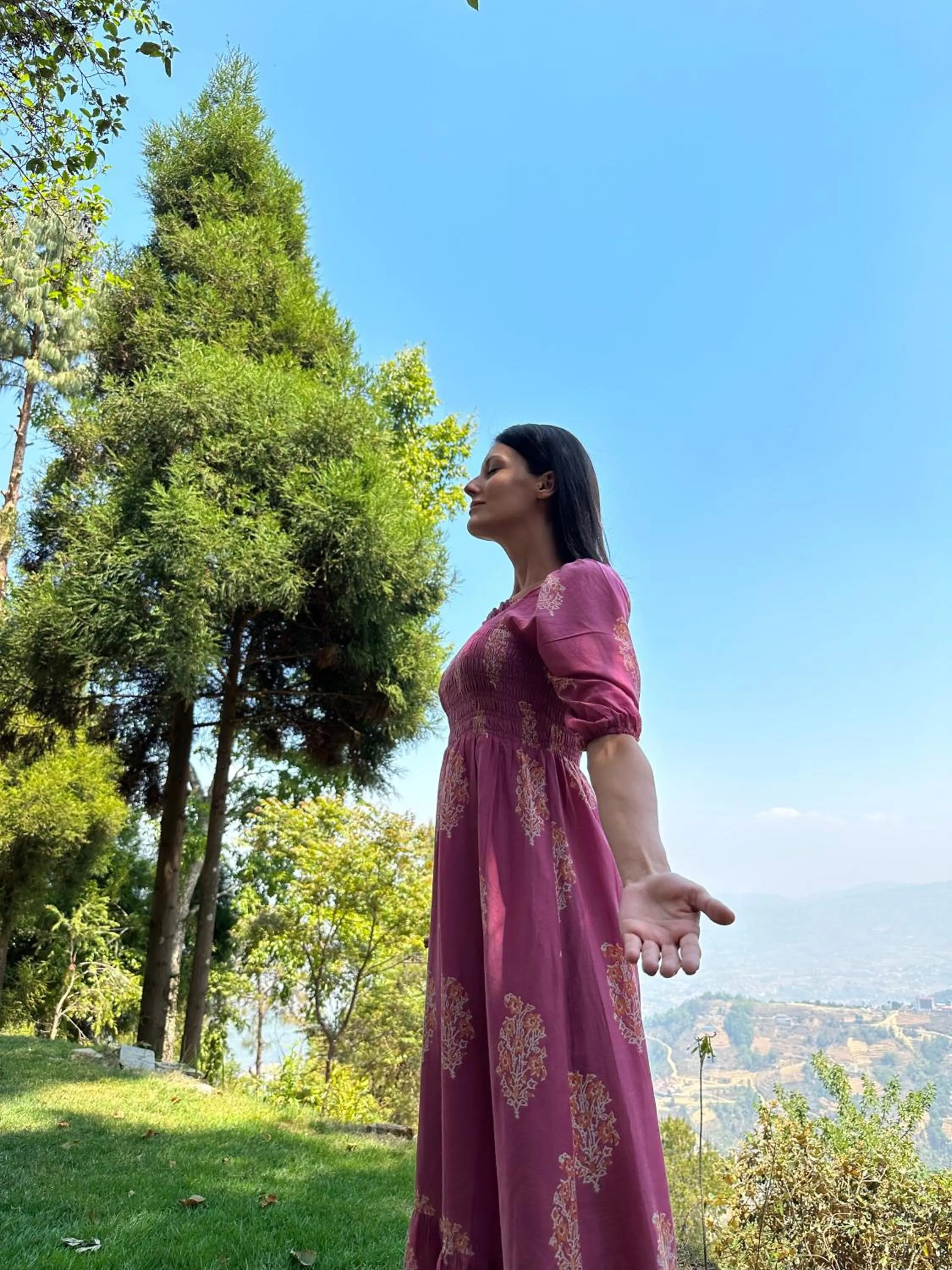 Spring in The Terraces Resort and Spa