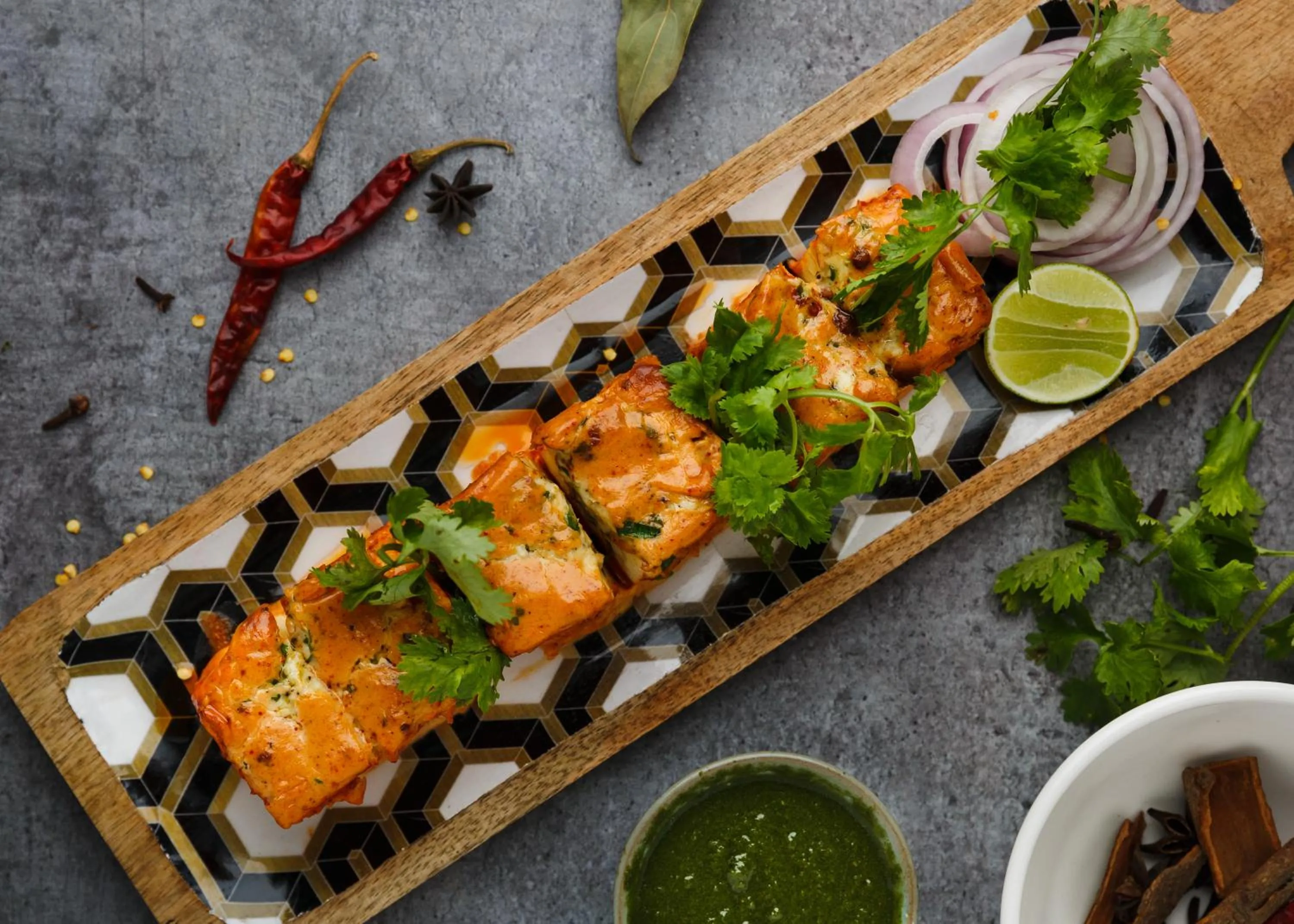 Restaurant/places to eat in The Terraces Resort and Spa