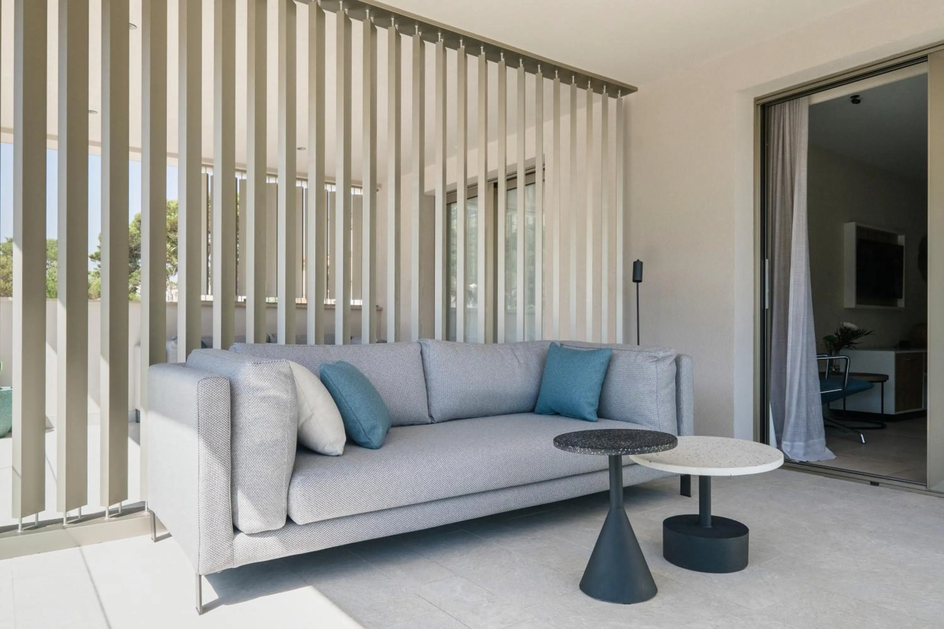 Balcony/Terrace in El Vicenç de la Mar - Adults Only - Over 12