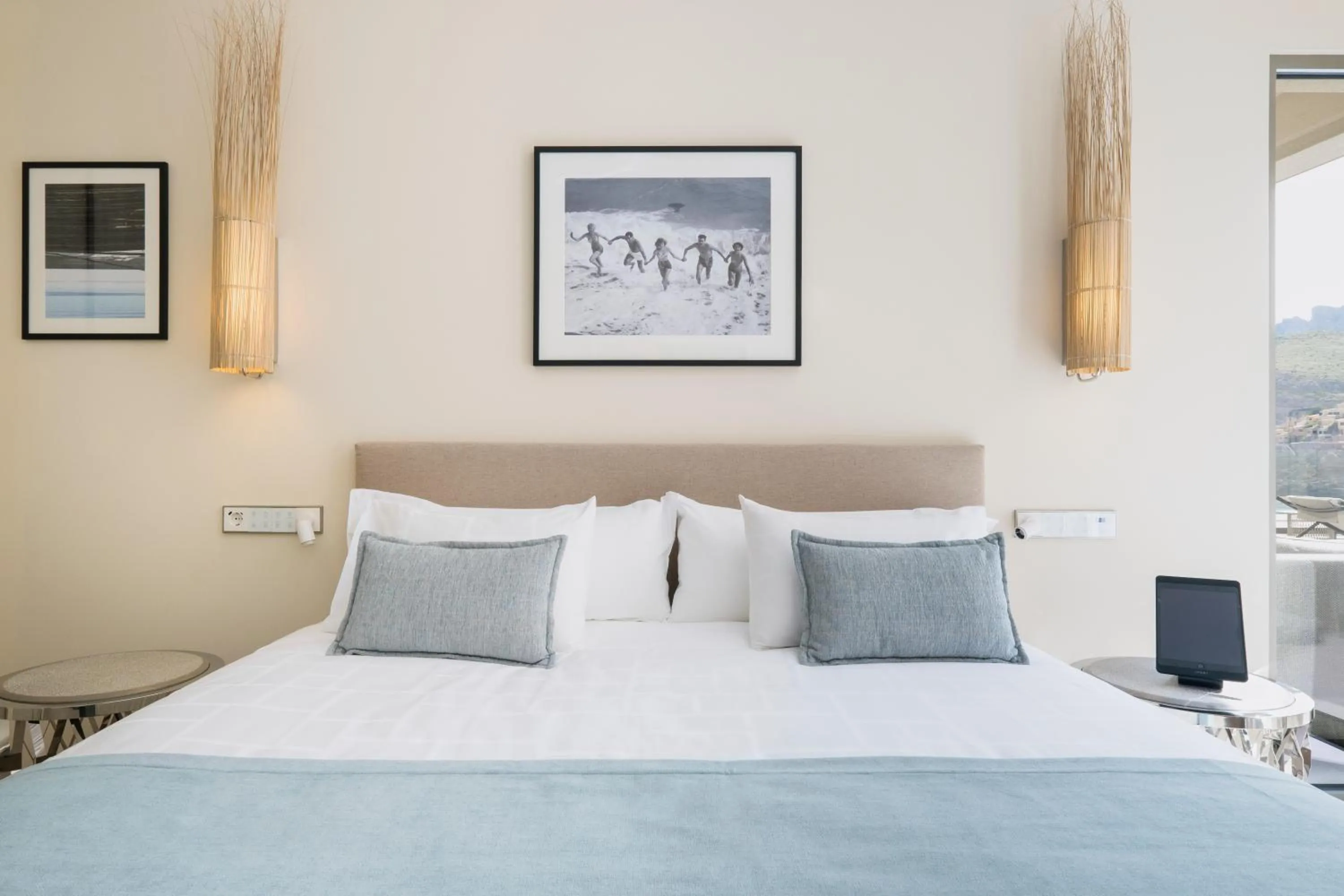 Bed in El Vicenç de la Mar - Adults Only - Over 12