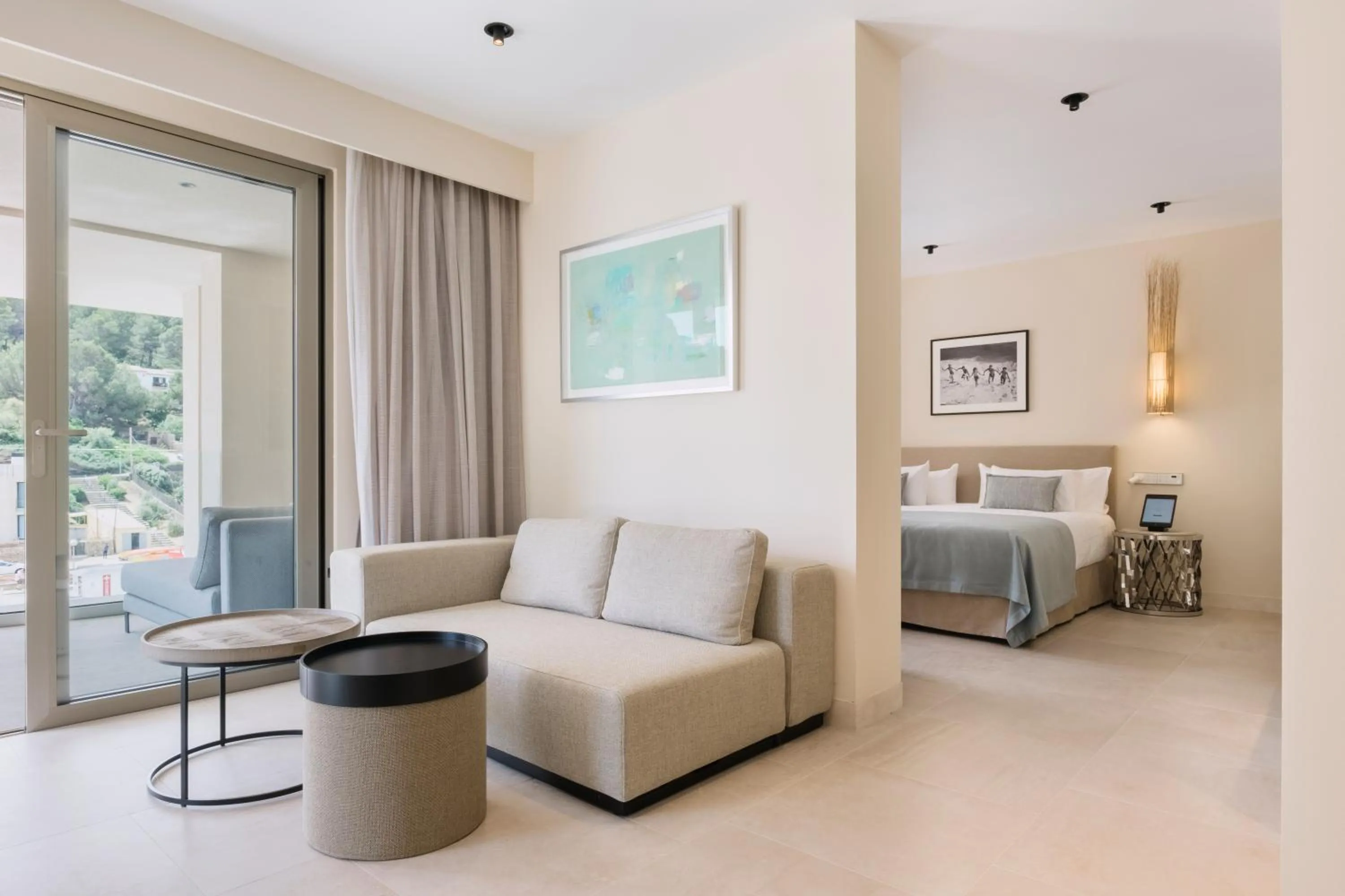 Bed in El Vicenç de la Mar - Adults Only - Over 12