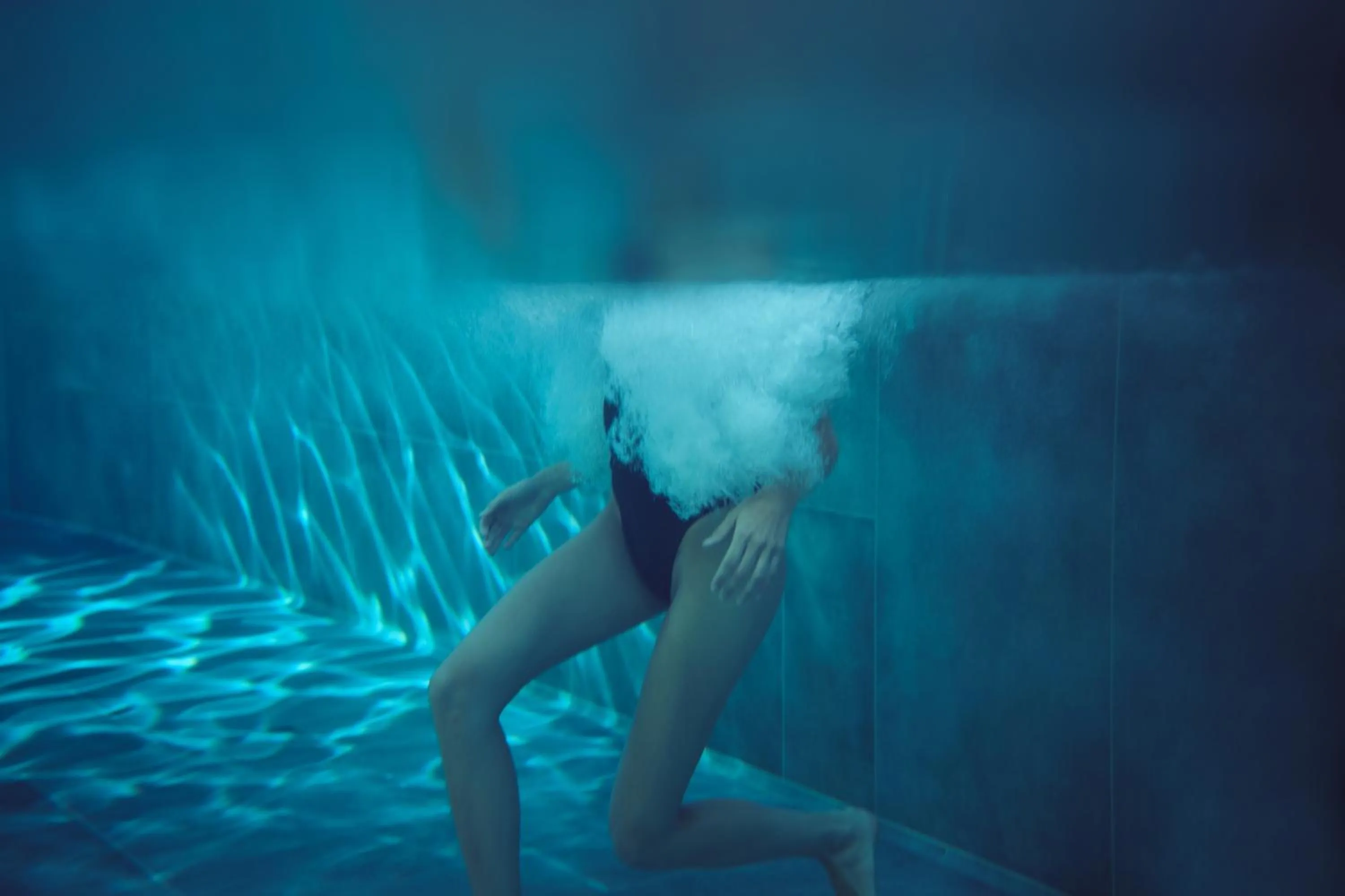 Swimming pool in El Vicenç de la Mar - Adults Only - Over 12