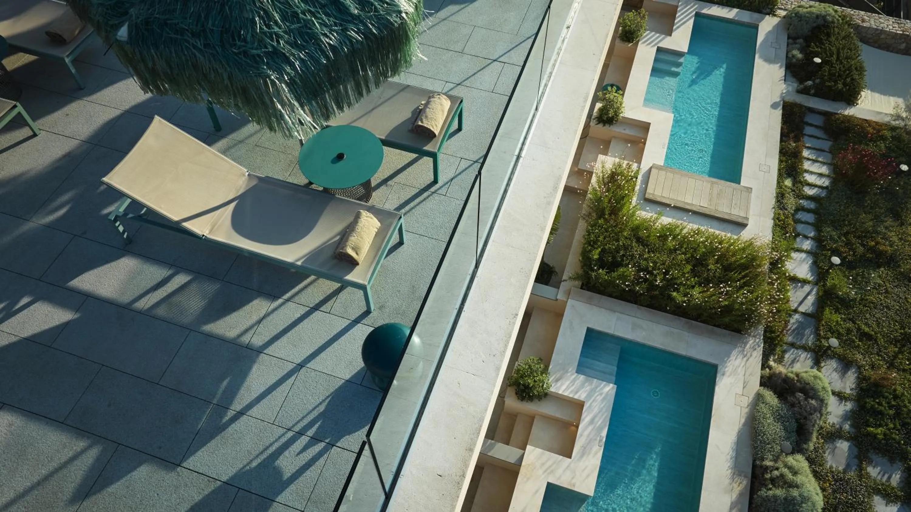 sunbed in El Vicenç de la Mar - Adults Only - Over 12