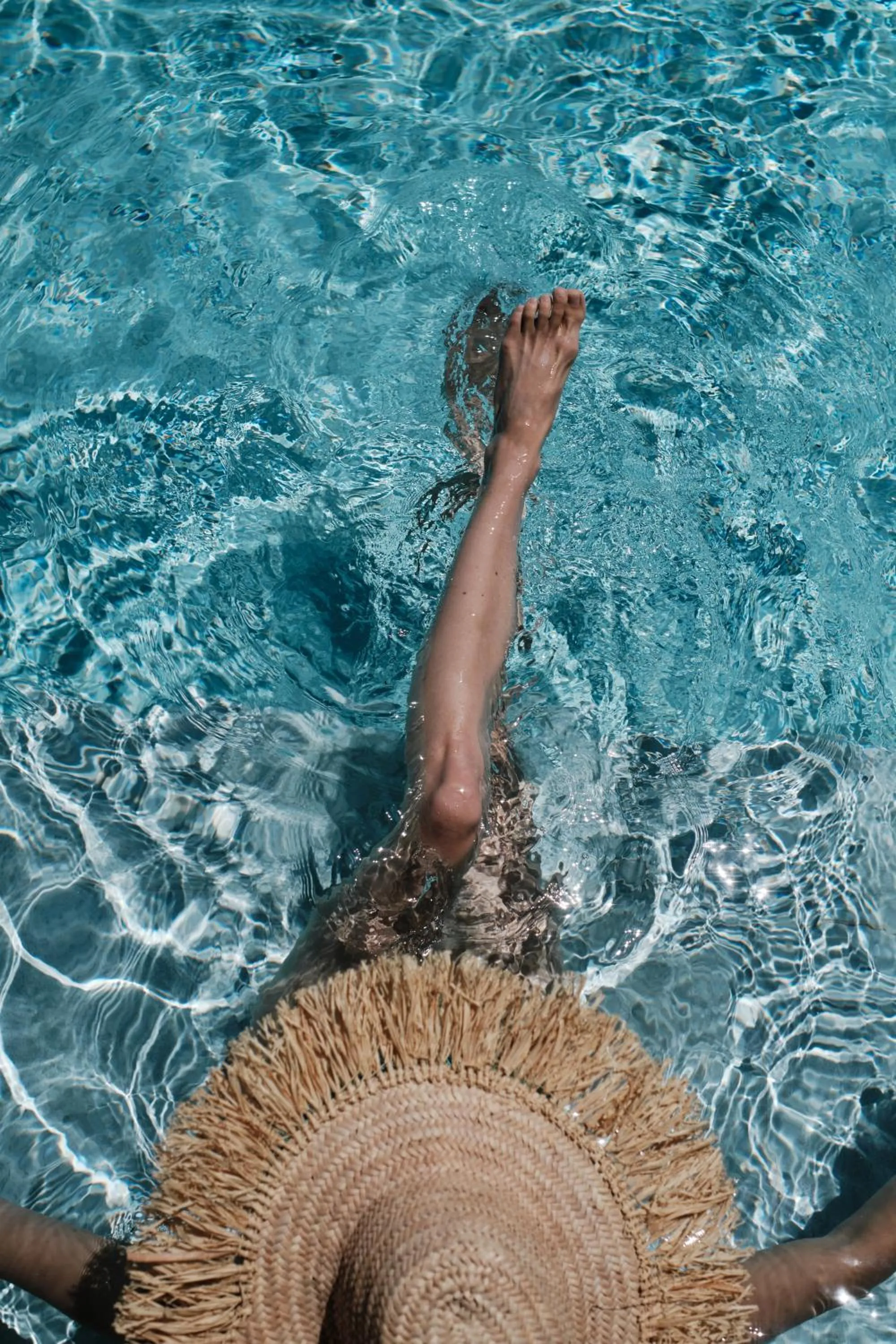 Swimming pool in El Vicenç de la Mar - Adults Only - Over 12