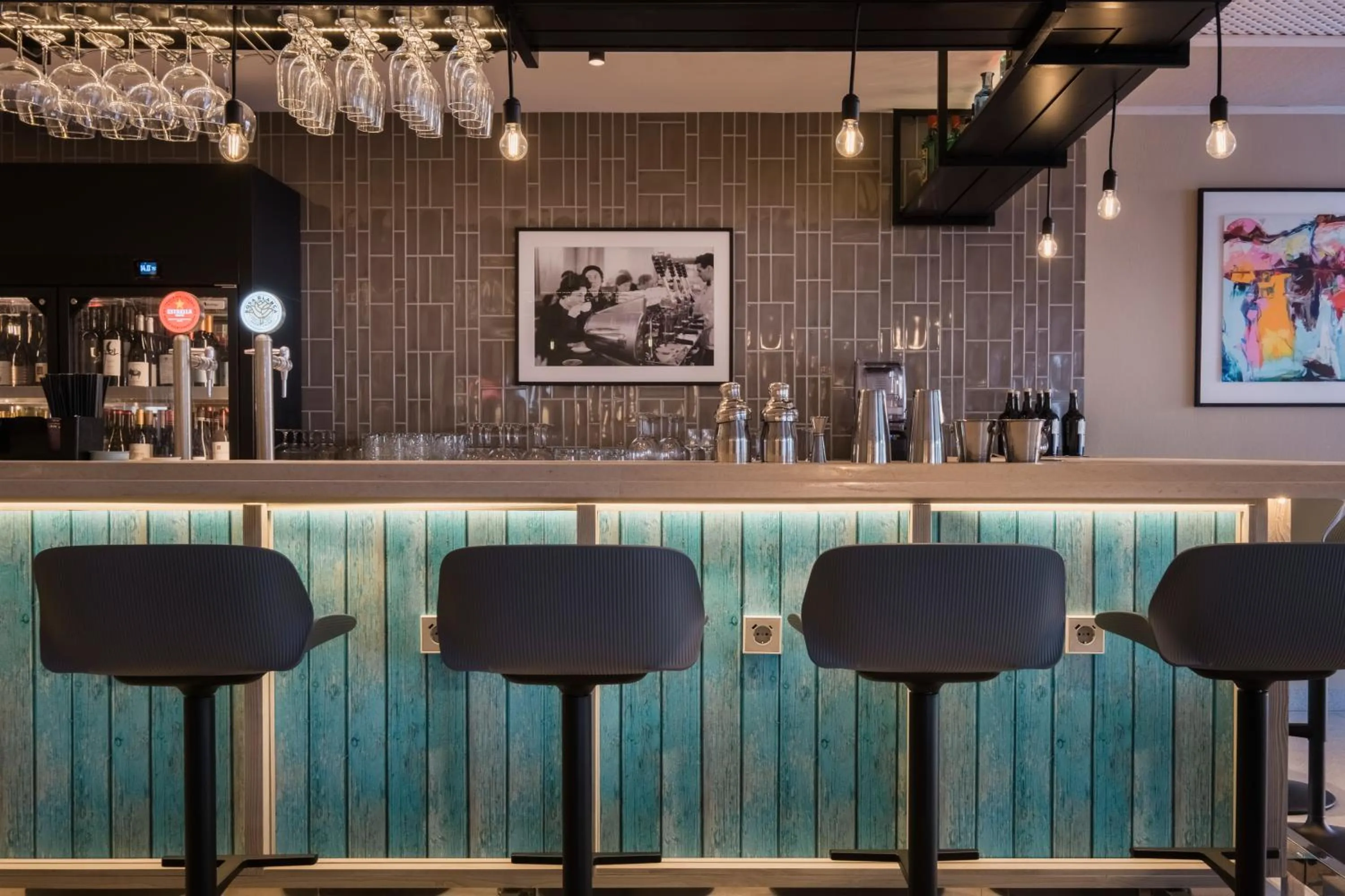 Restaurant/places to eat in El Vicenç de la Mar - Adults Only - Over 12