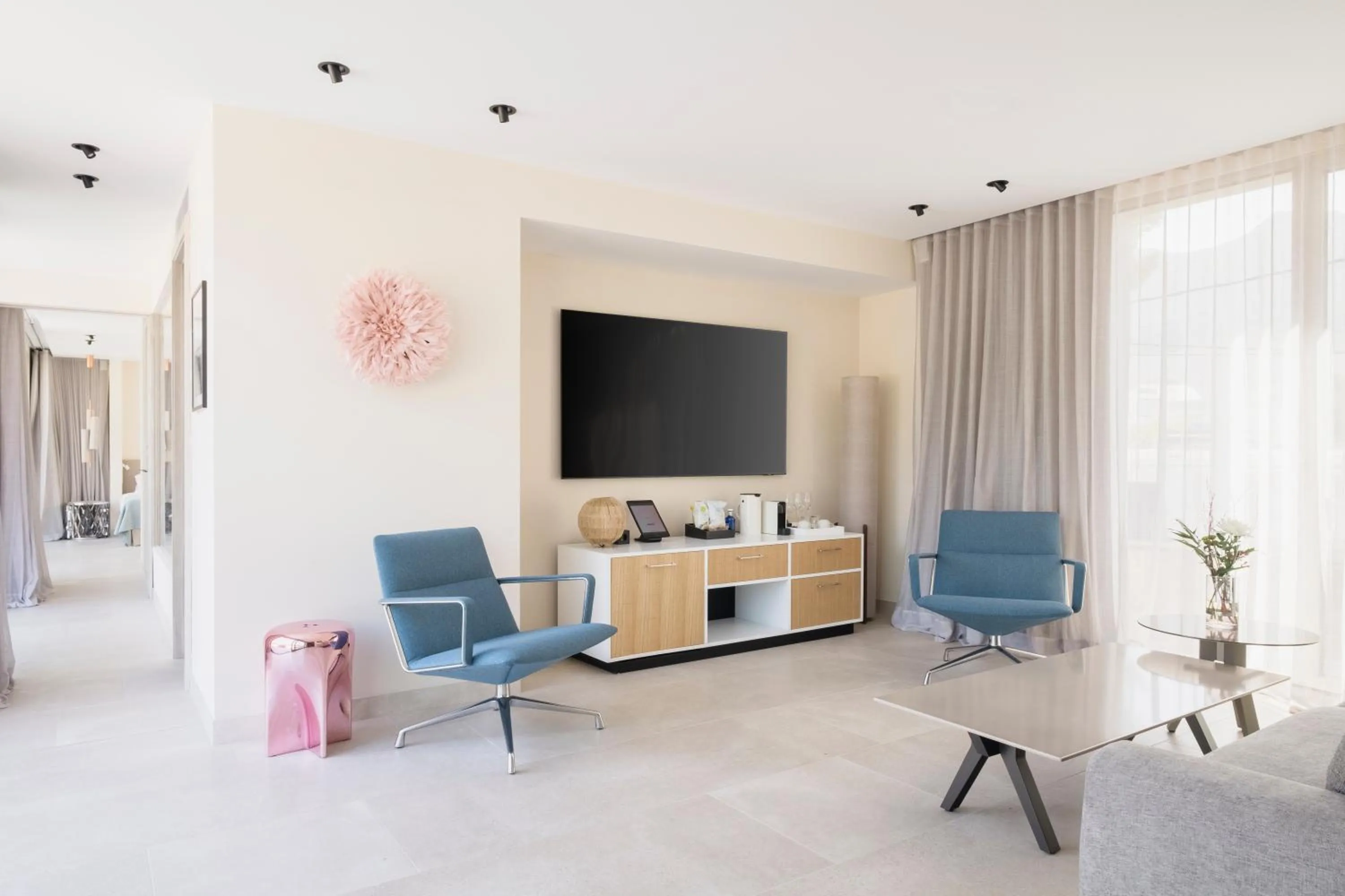 TV and multimedia in El Vicenç de la Mar - Adults Only - Over 12