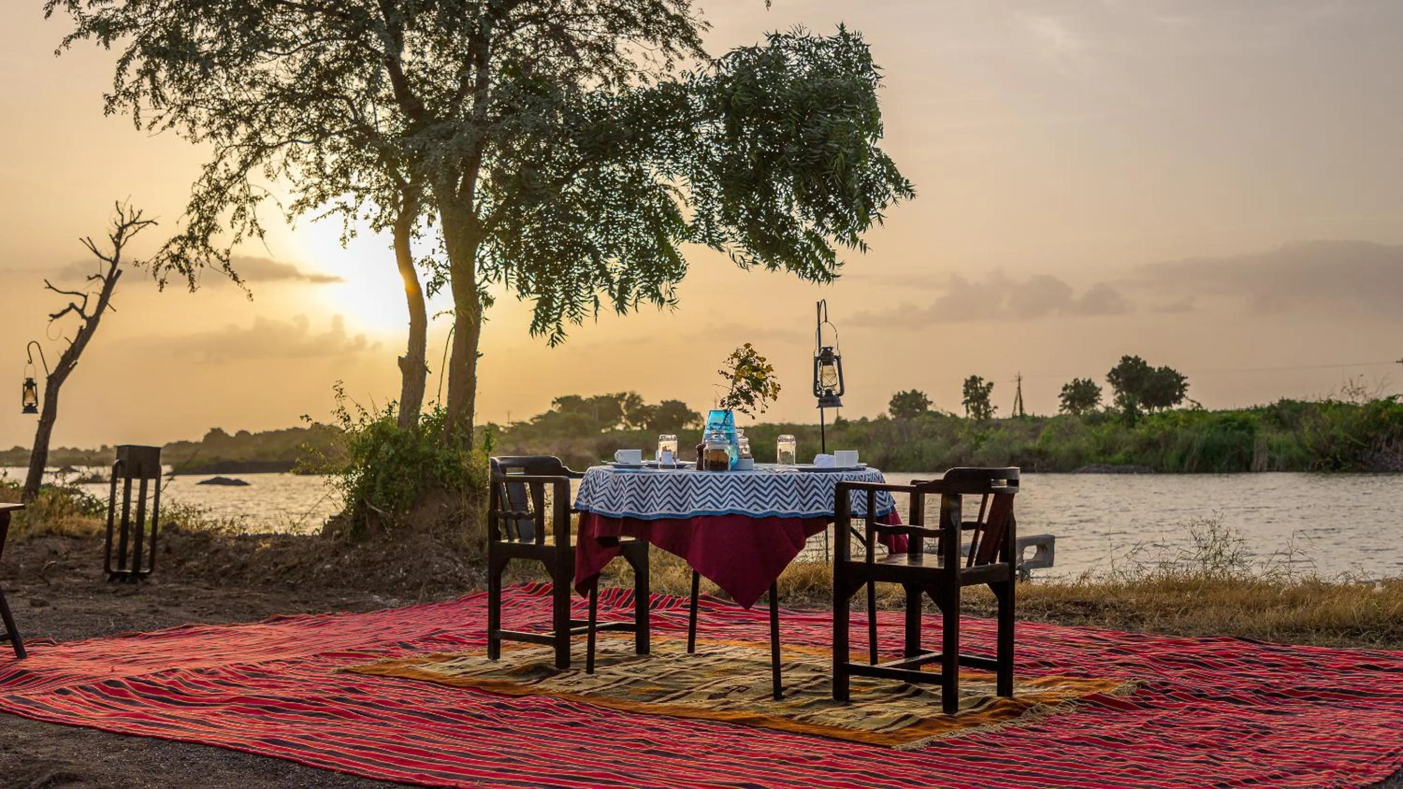 Activities in Tree of Life Darbargadh Dared