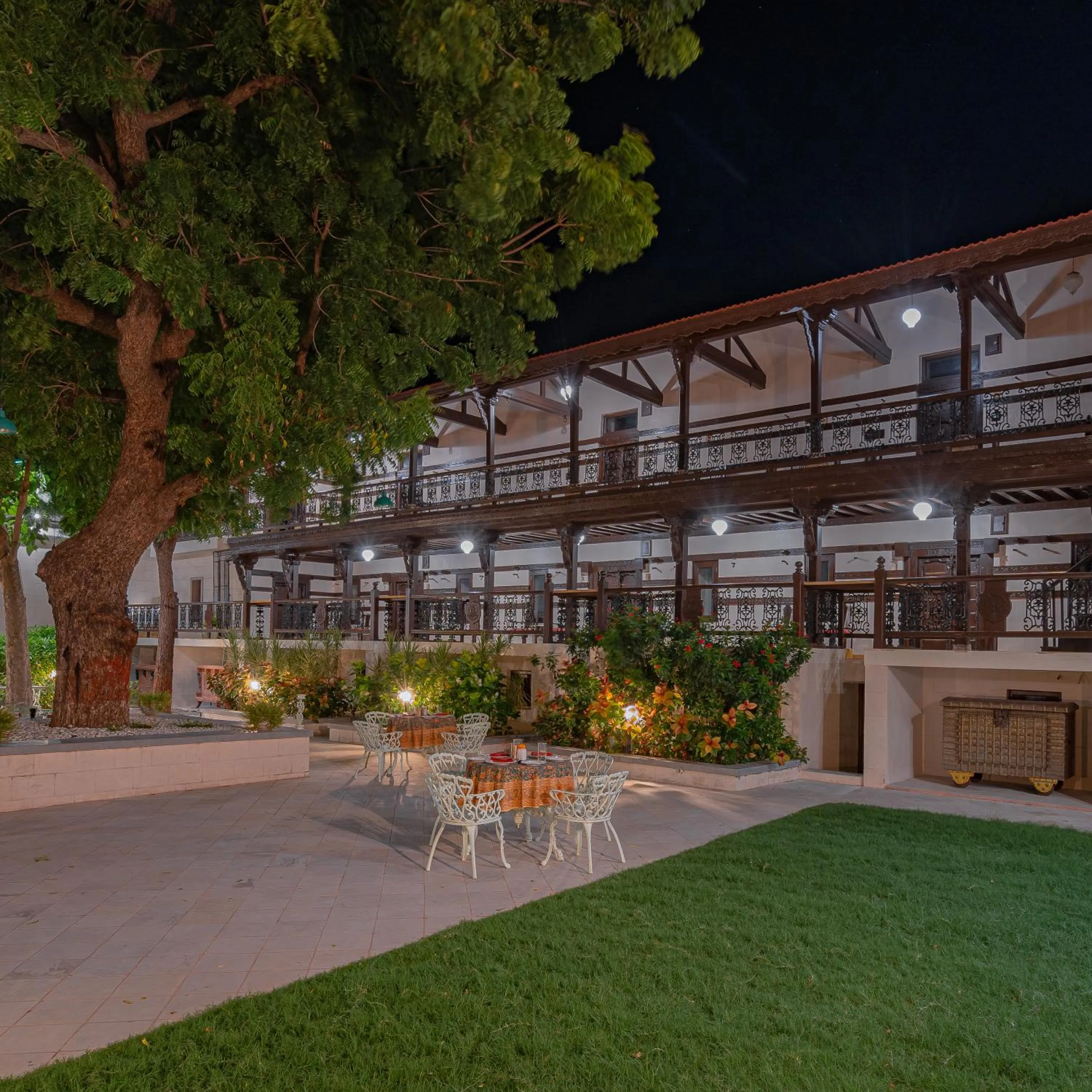 Property building in Tree of Life Darbargadh Dared