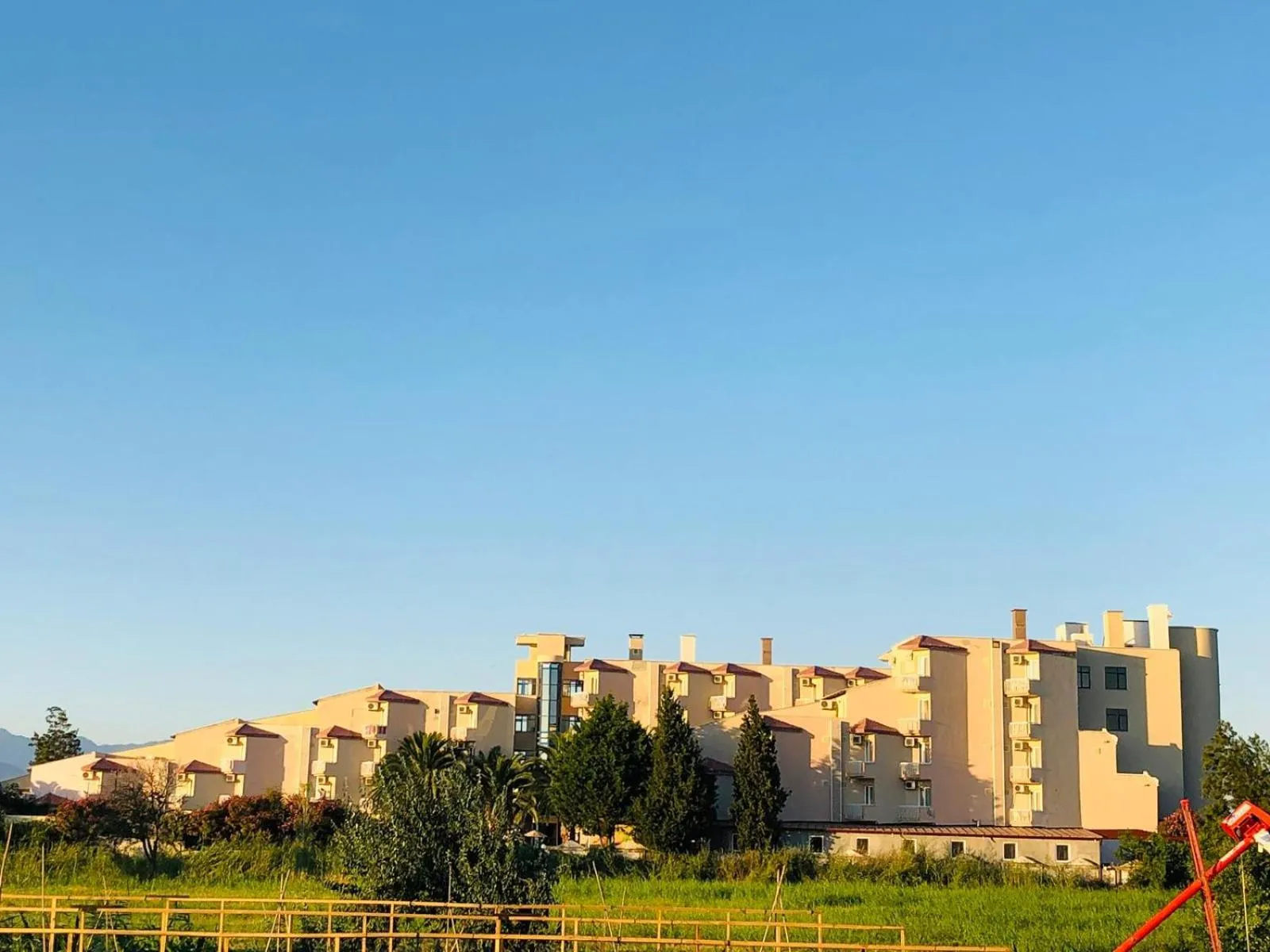 Property building in AFYTOS ÖREN PARK MTK