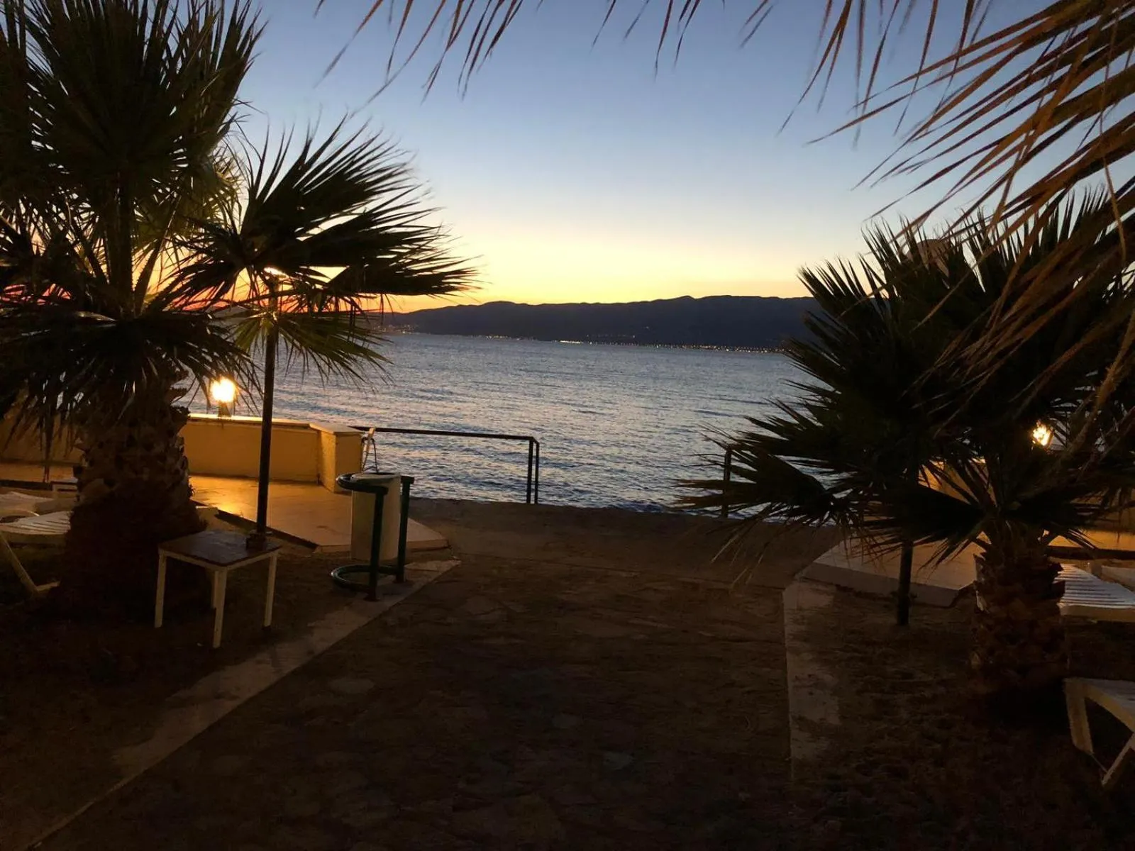 Beach in AFYTOS ÖREN PARK MTK