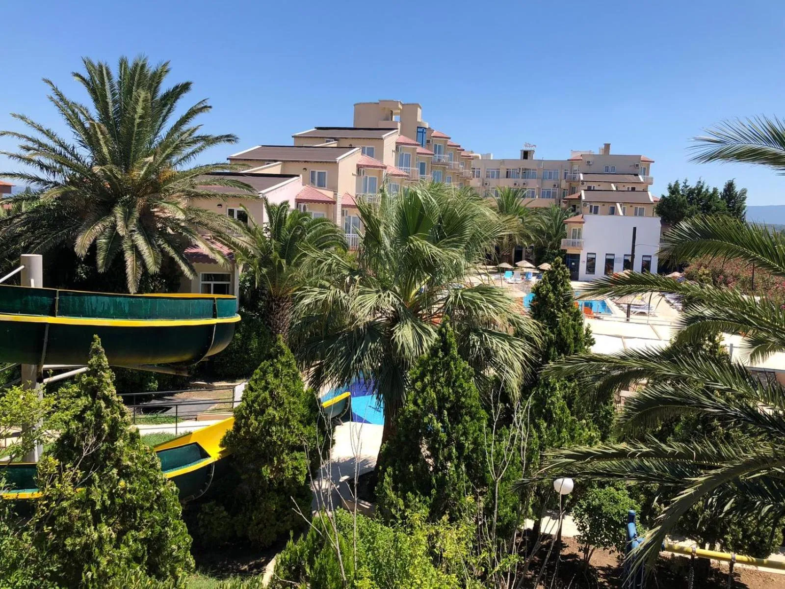 Property building in AFYTOS ÖREN PARK MTK