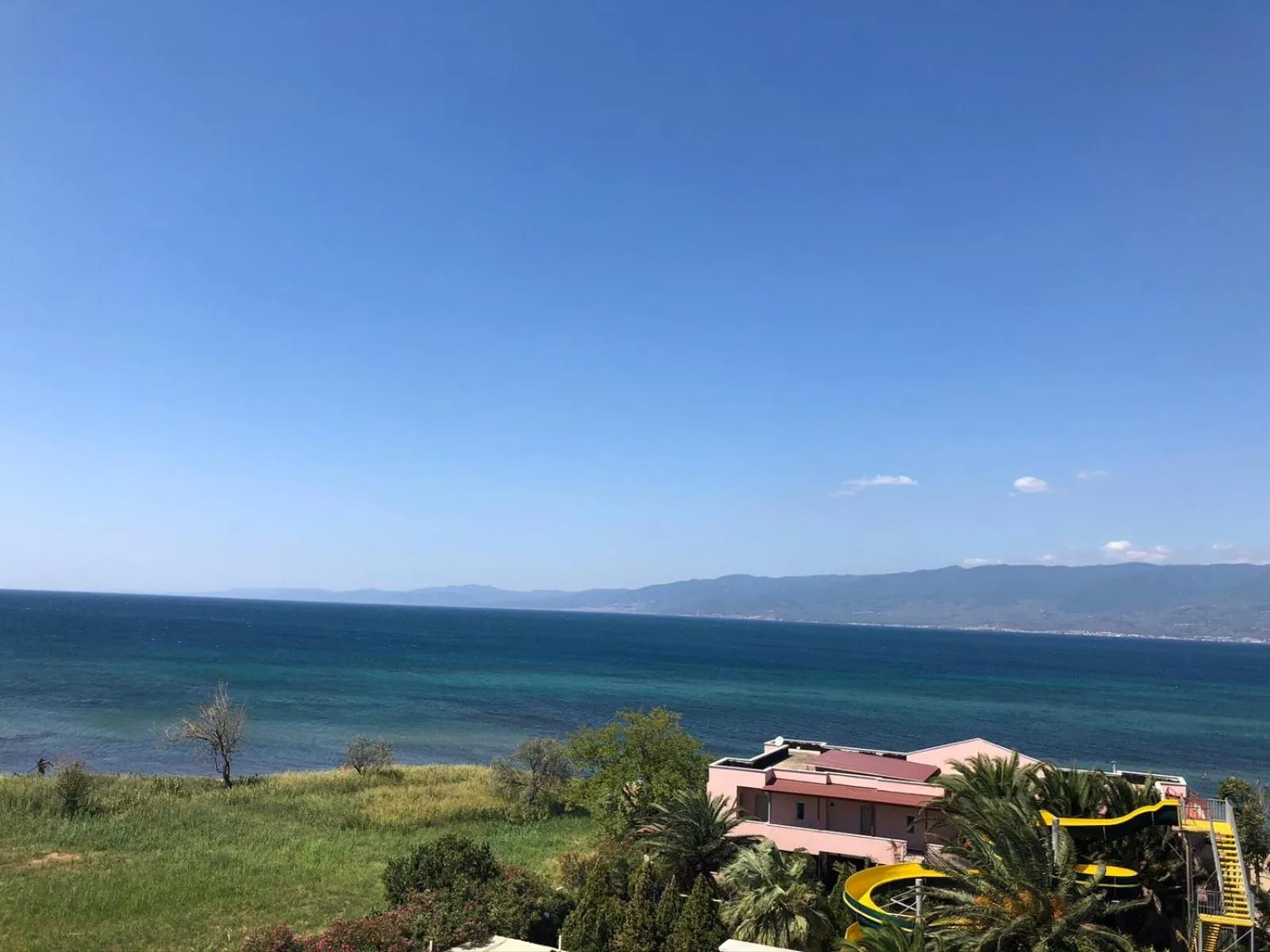 Sea view in AFYTOS ÖREN PARK MTK