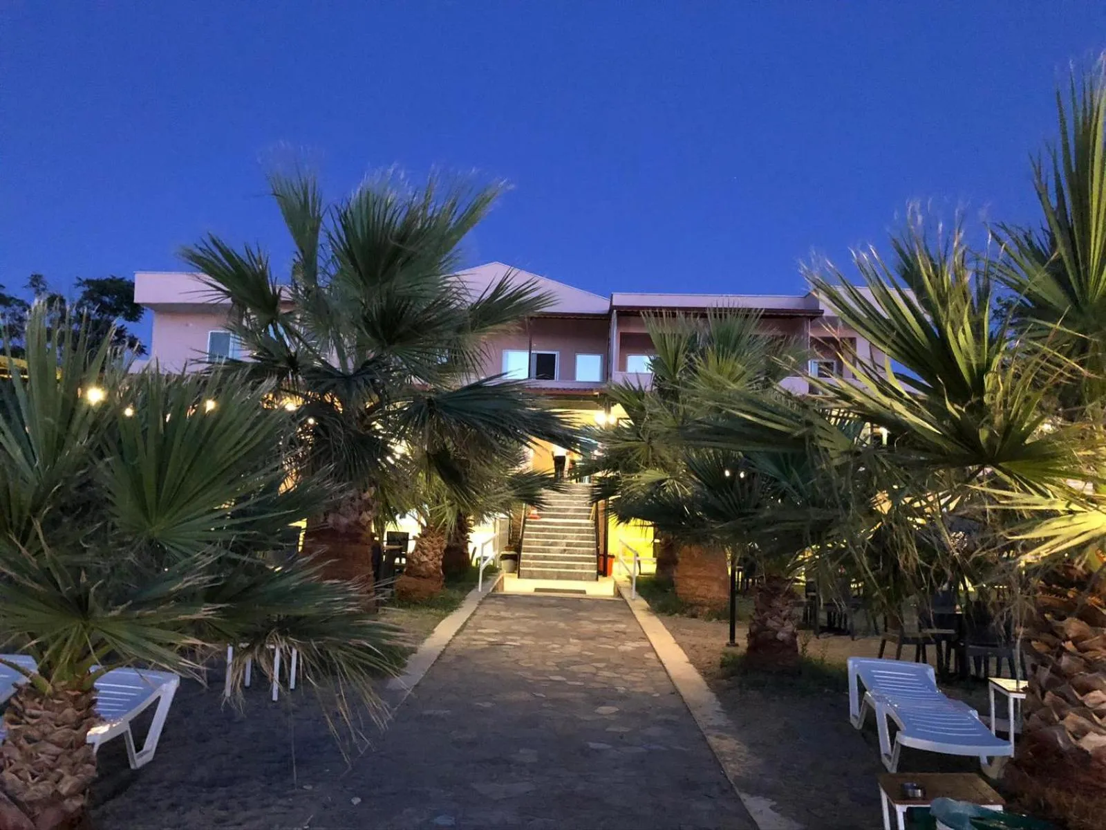 Garden in AFYTOS ÖREN PARK MTK