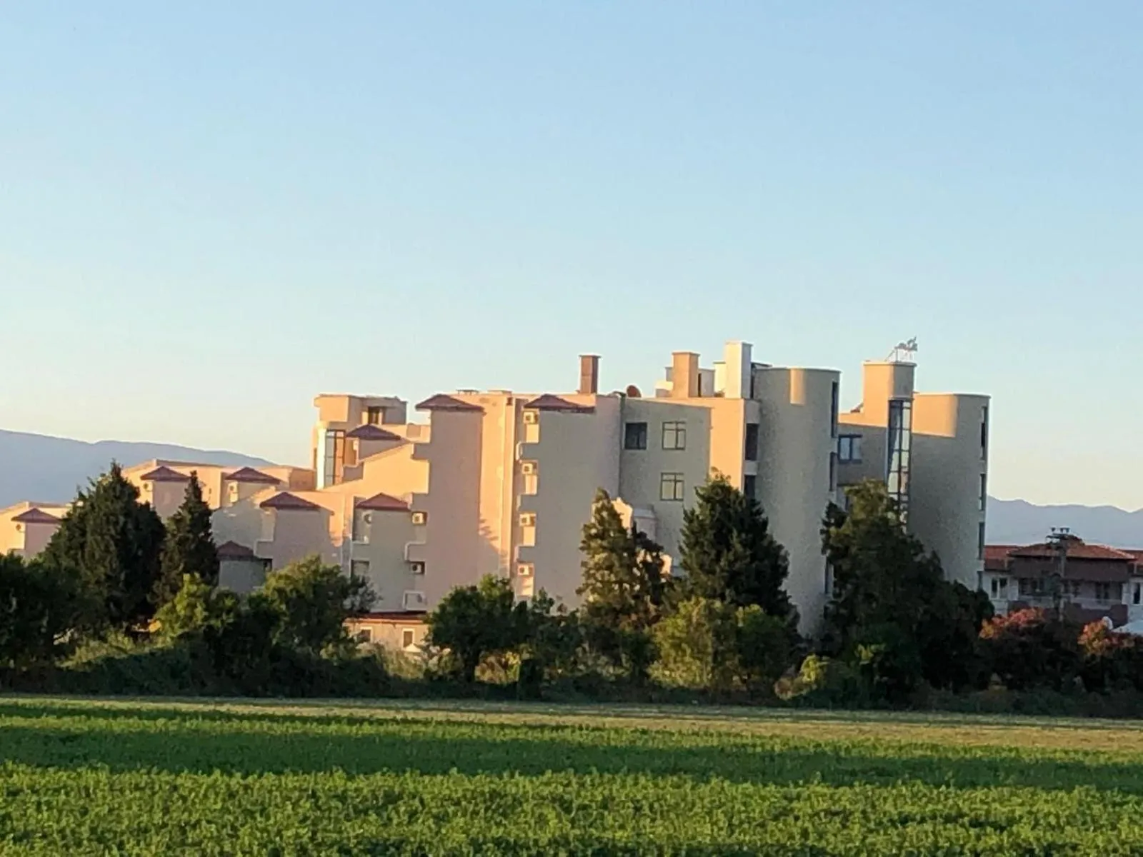 Property building in AFYTOS ÖREN PARK MTK