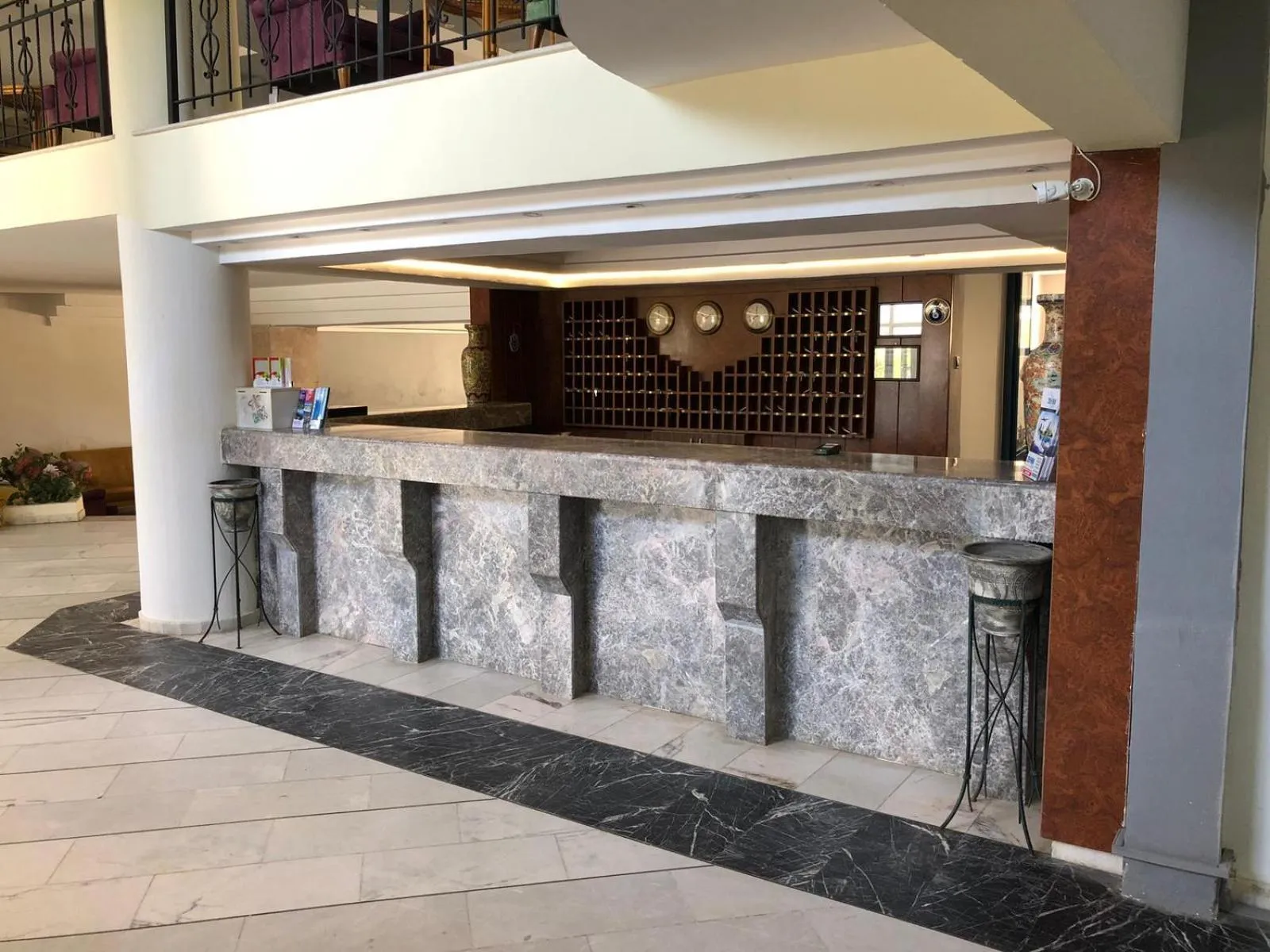 Lobby or reception in AFYTOS ÖREN PARK MTK