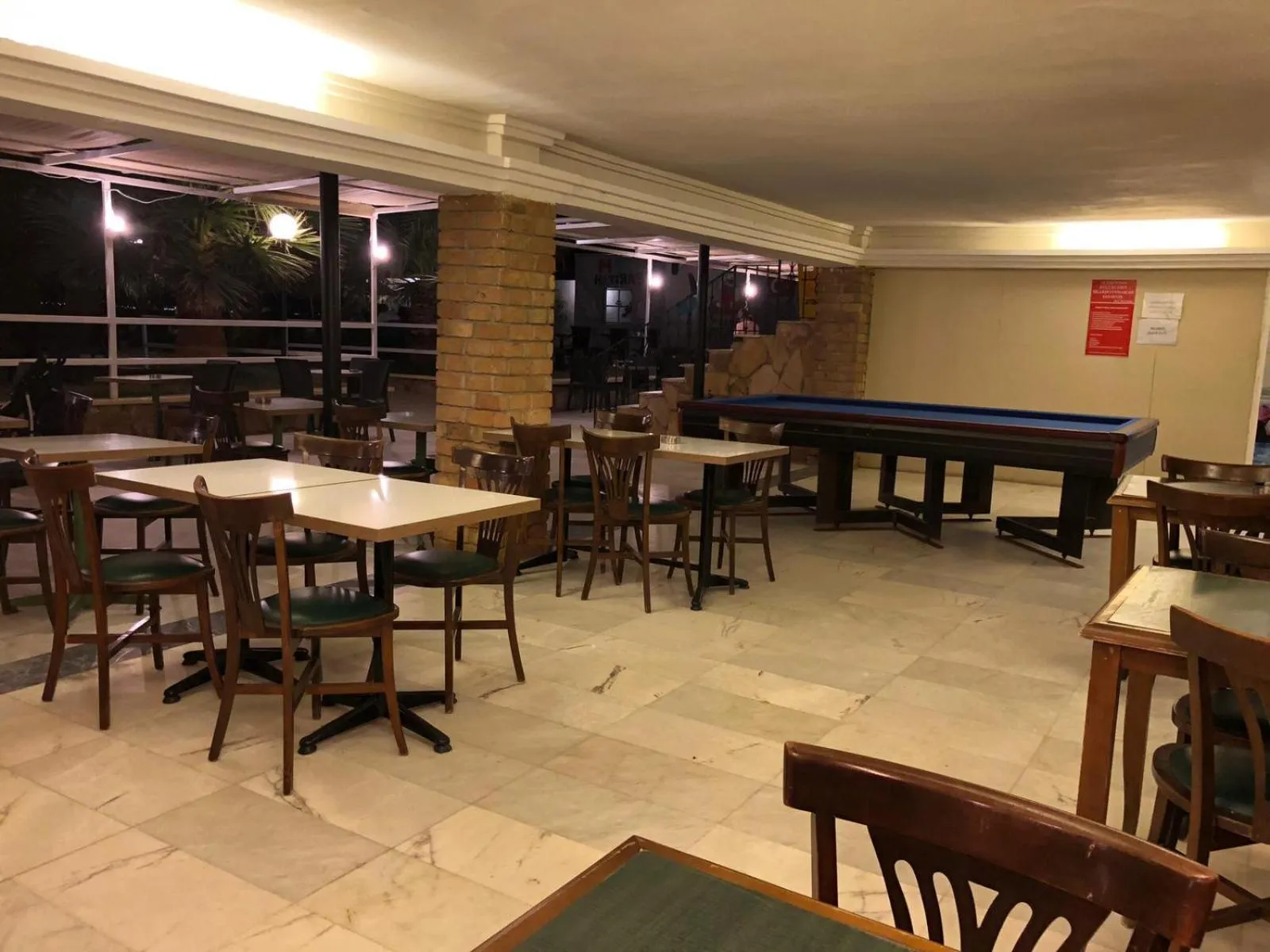 Restaurant/places to eat in AFYTOS ÖREN PARK MTK