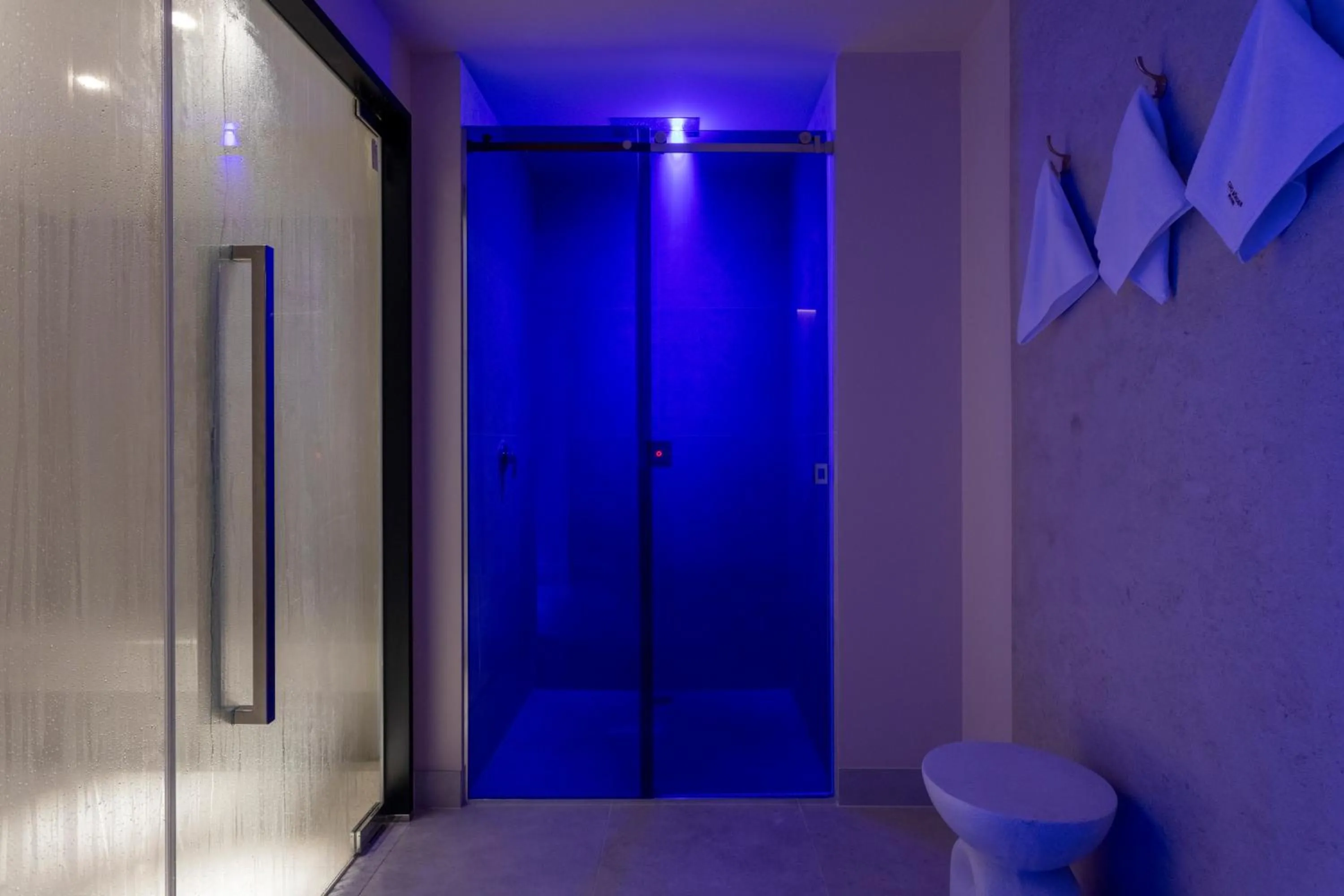 Spa and wellness centre/facilities in Grand Hotel Des Etrangers- The Leading Hotels of the World