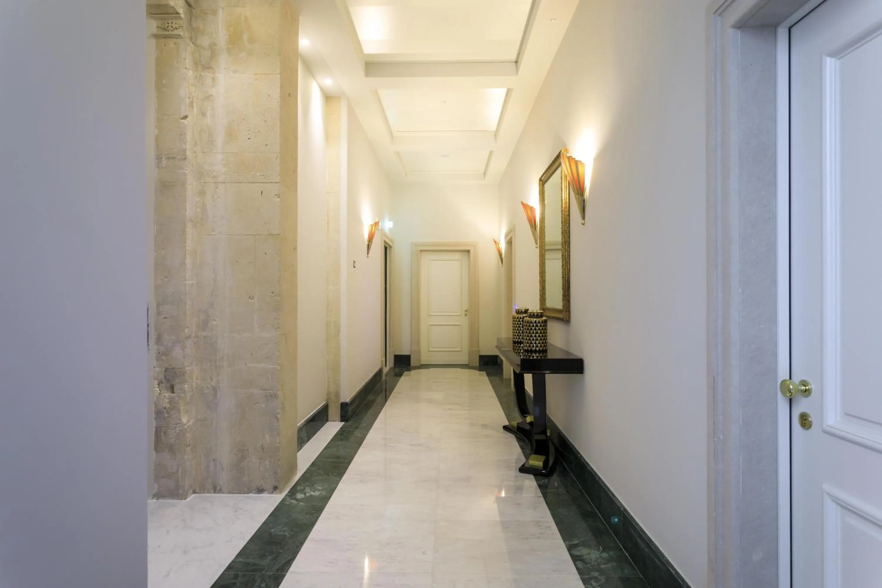 Property building in Grand Hotel Des Etrangers- The Leading Hotels of the World