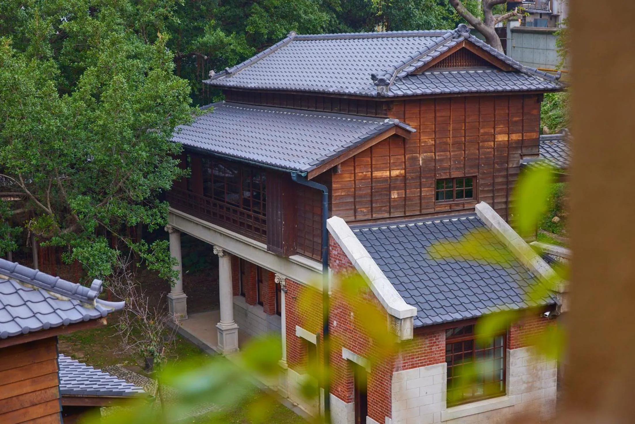Neighbourhood in Kyokusui Hotspring Hotel