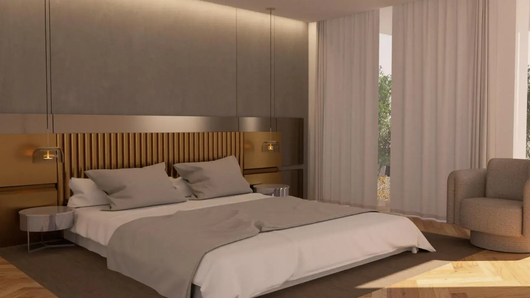 Junior Suite - Split Level in UNAHOTELS One Catania Junior Suite - Split Level in UNAHOTELS One Catania