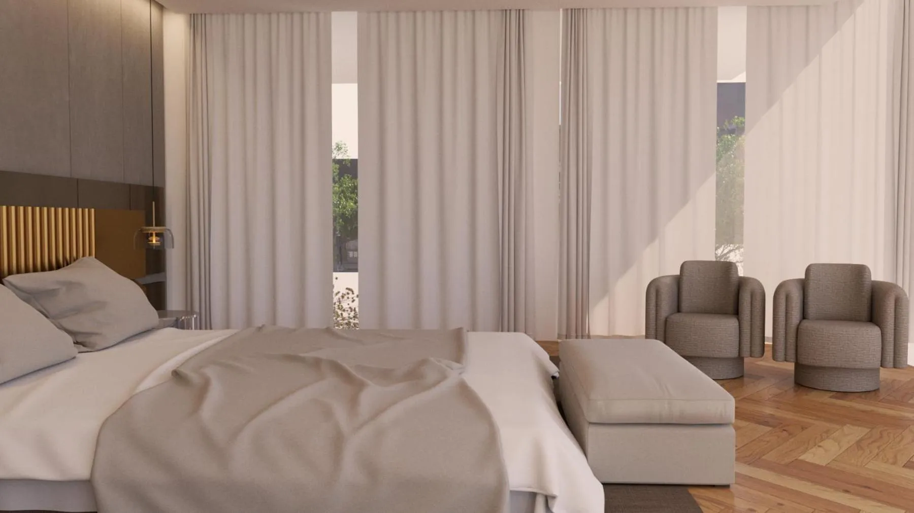 Superior Double Room in UNAHOTELS One Catania