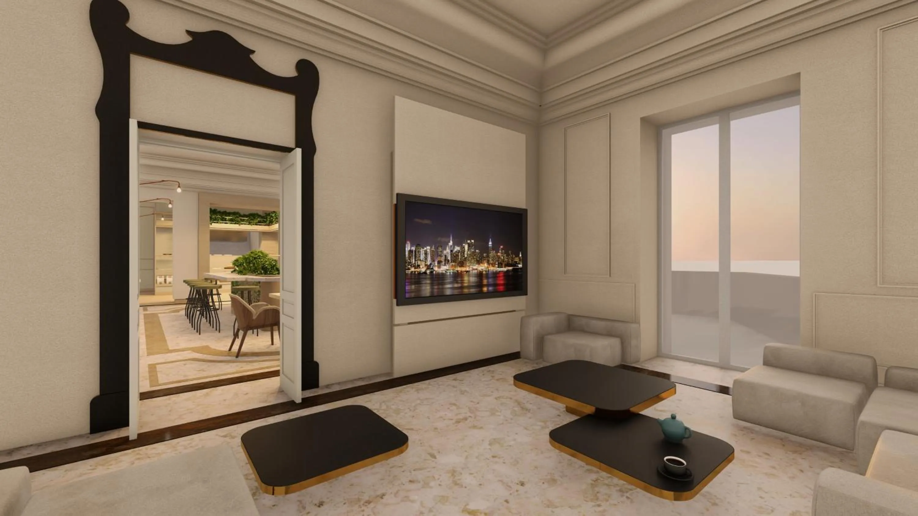 Hotel Villa del Bosco