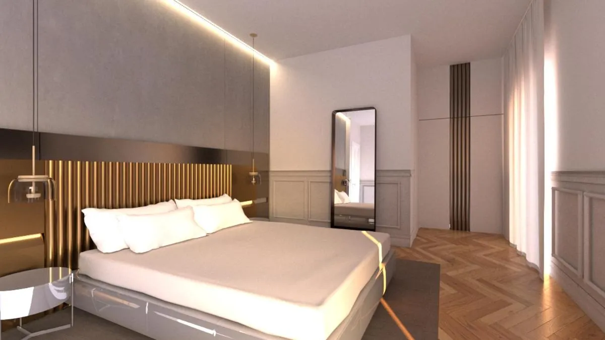 Double or Twin Room in UNAHOTELS One Catania