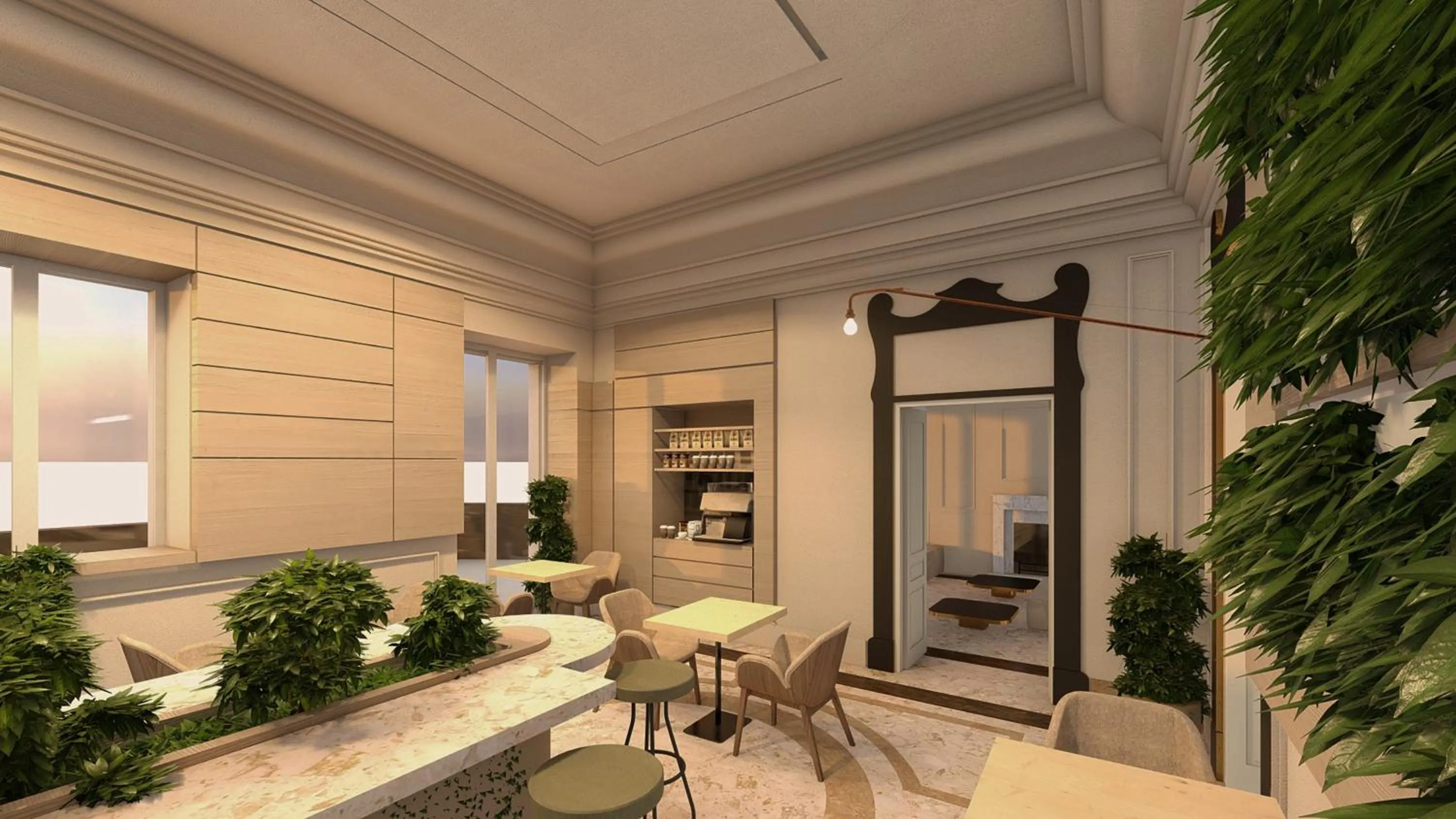 Hotel Villa del Bosco