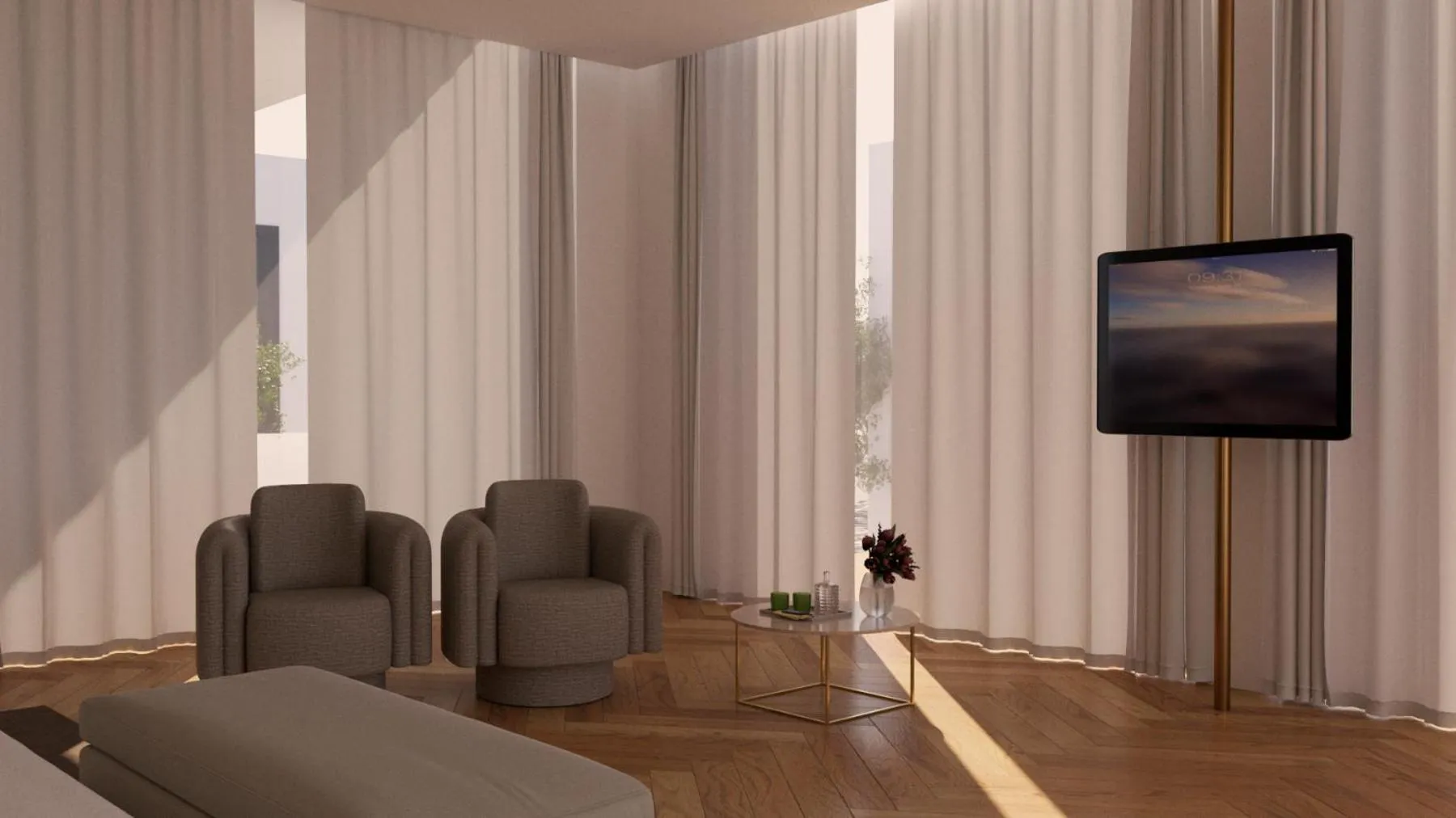 Suite in UNAHOTELS One Catania