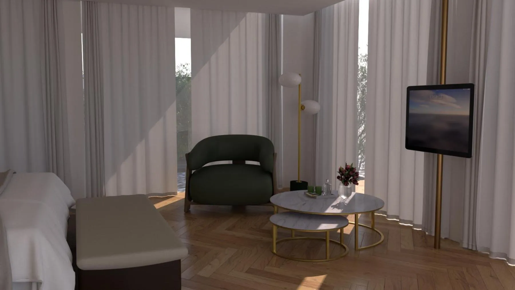 Hotel Villa del Bosco