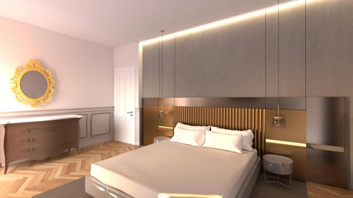 Presidential Suite in UNAHOTELS One Catania