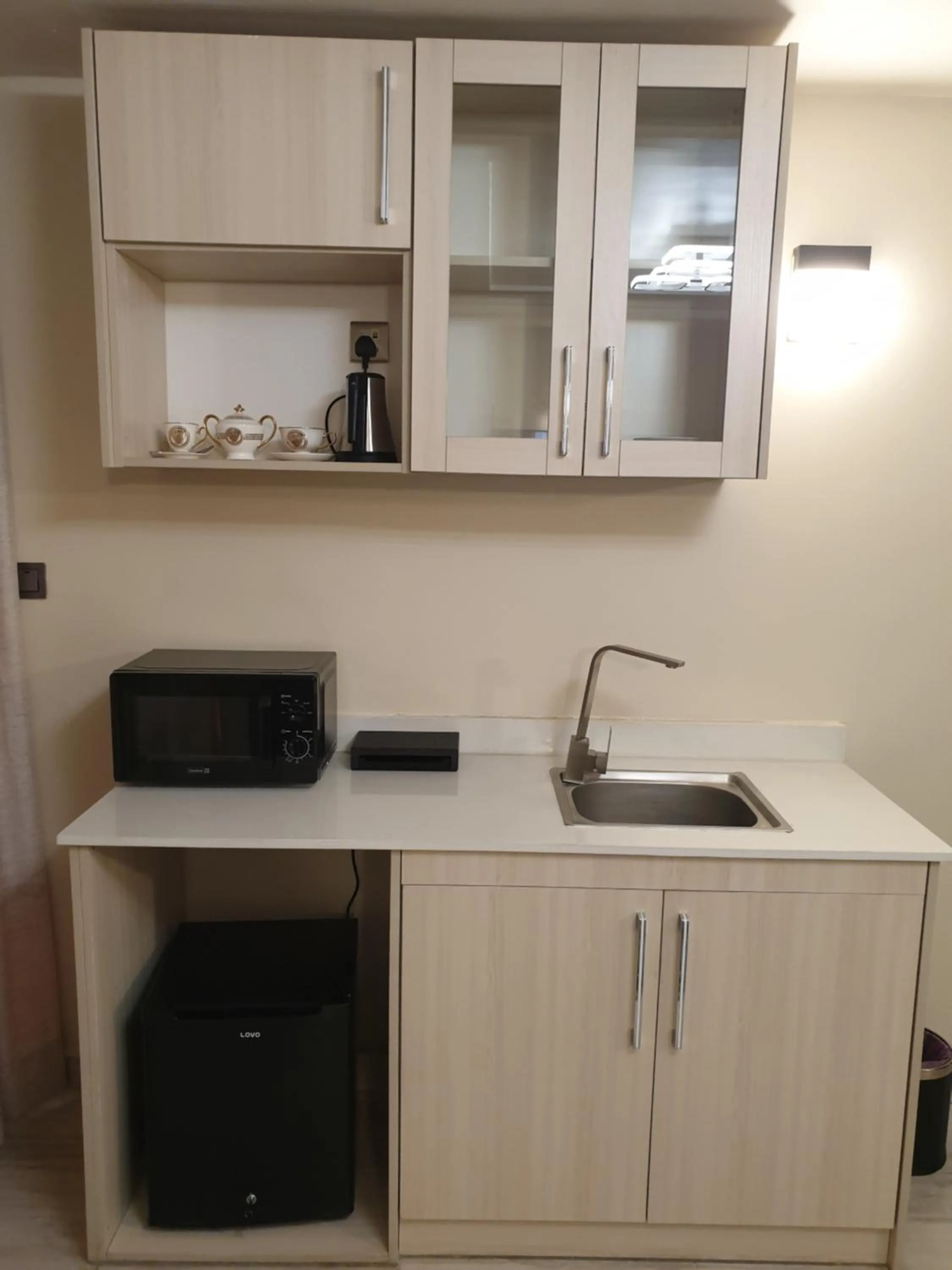 Coffee/tea facilities in Musada Luxury Hotels and Suites