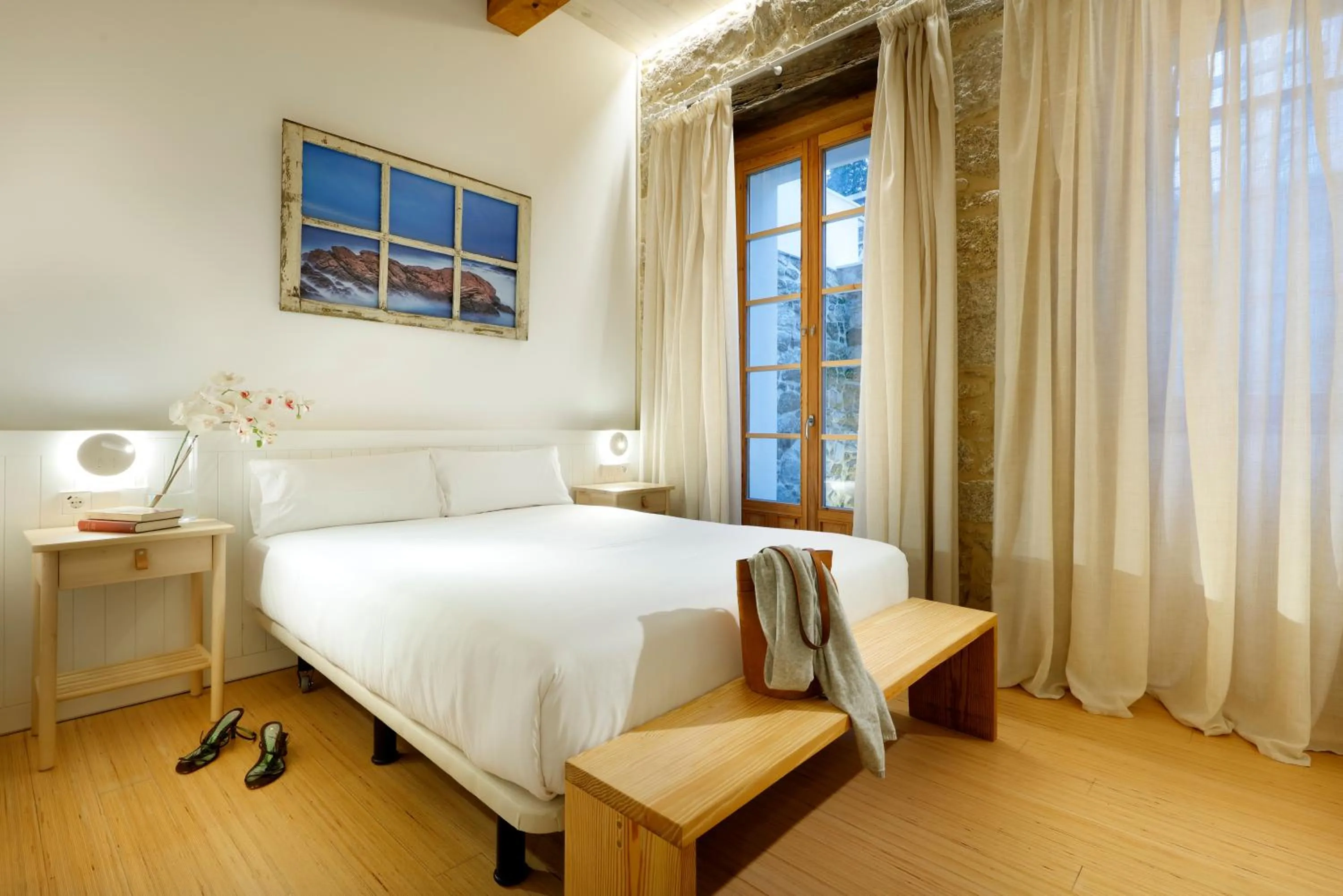 Bed in La Gallega by Upper Luxury Housing