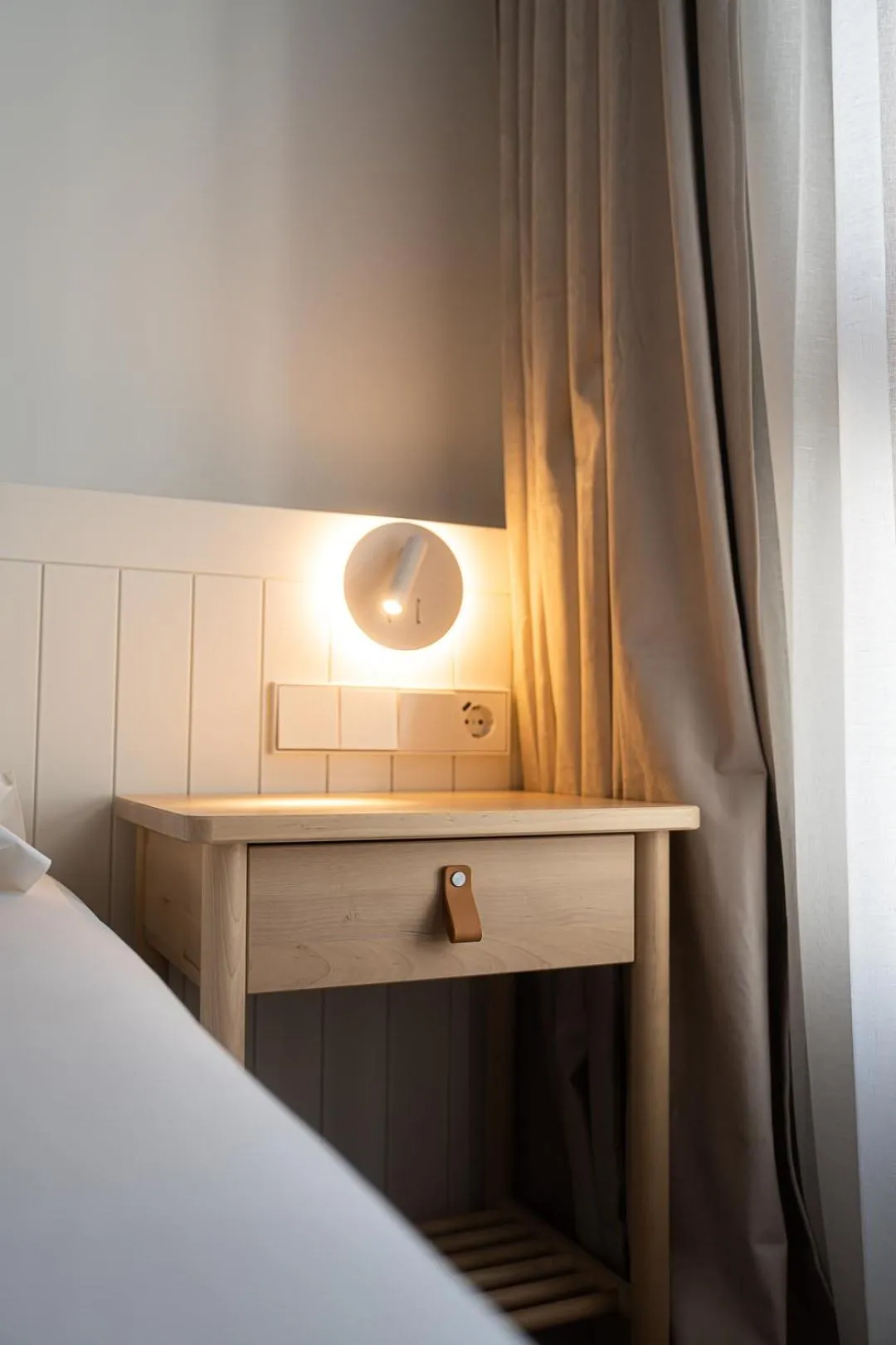 Bedroom, Bed in La Gallega by Upper Luxury Housing