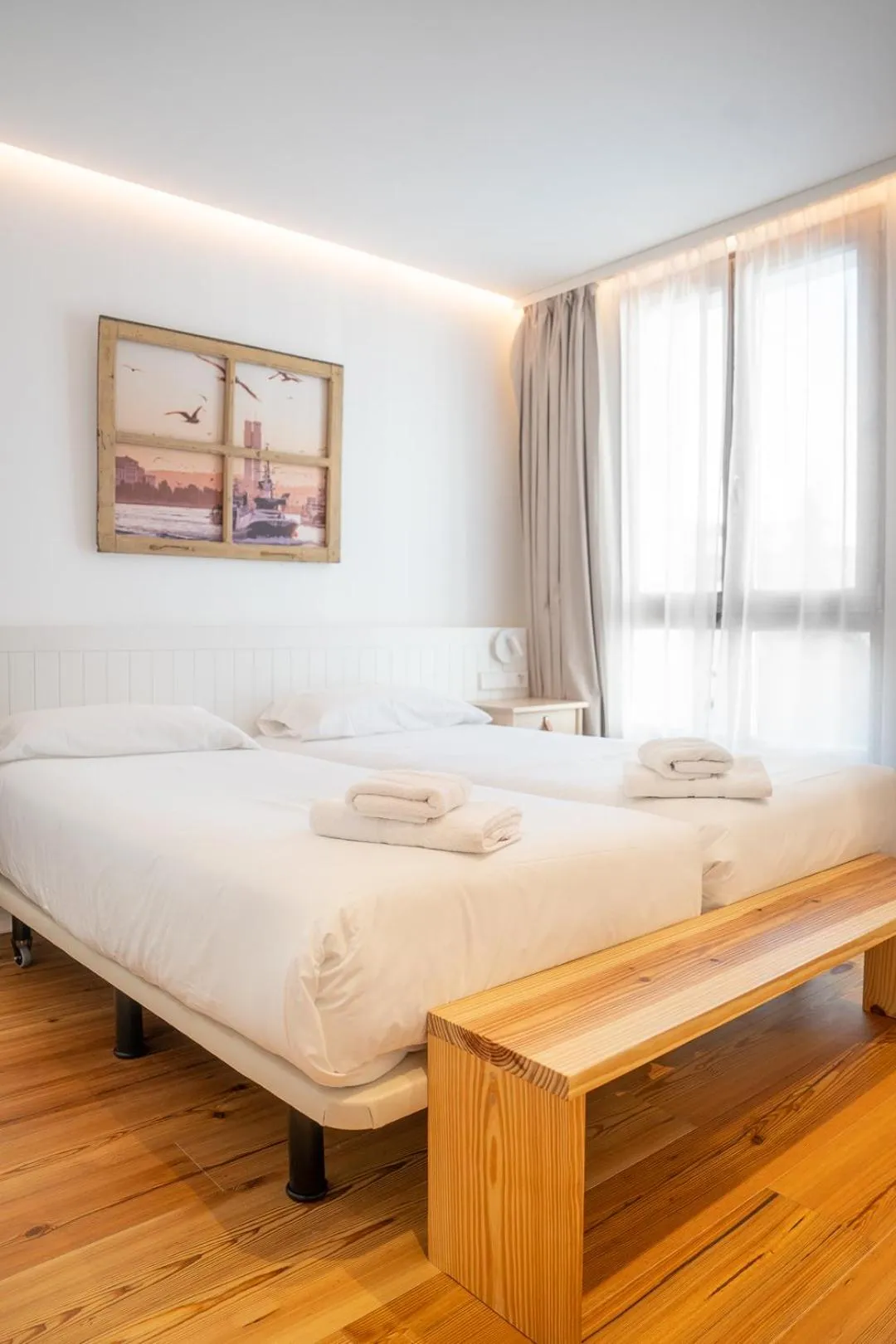 Bed in La Gallega by Upper Luxury Housing