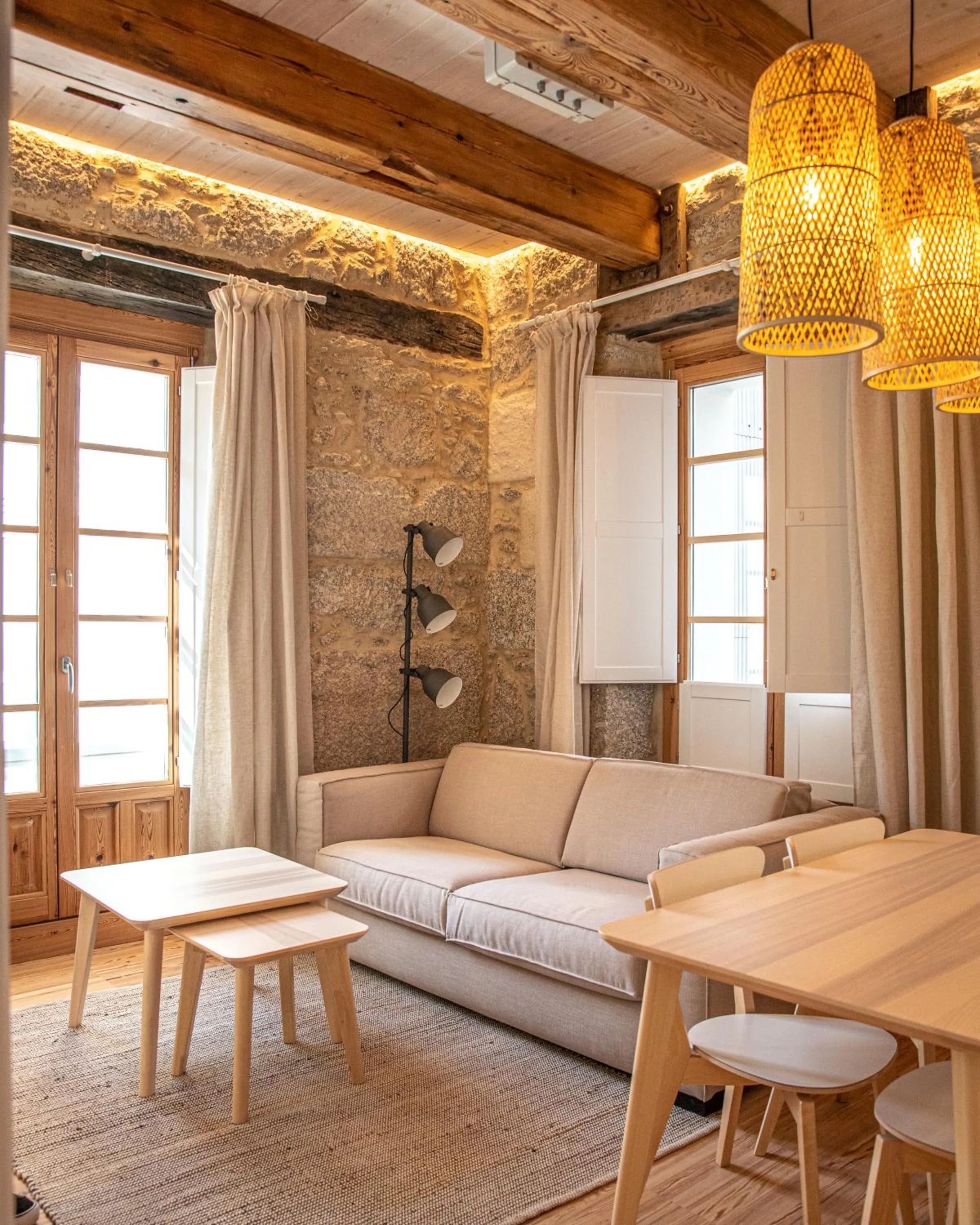 Living room in La Gallega by Upper Luxury Housing