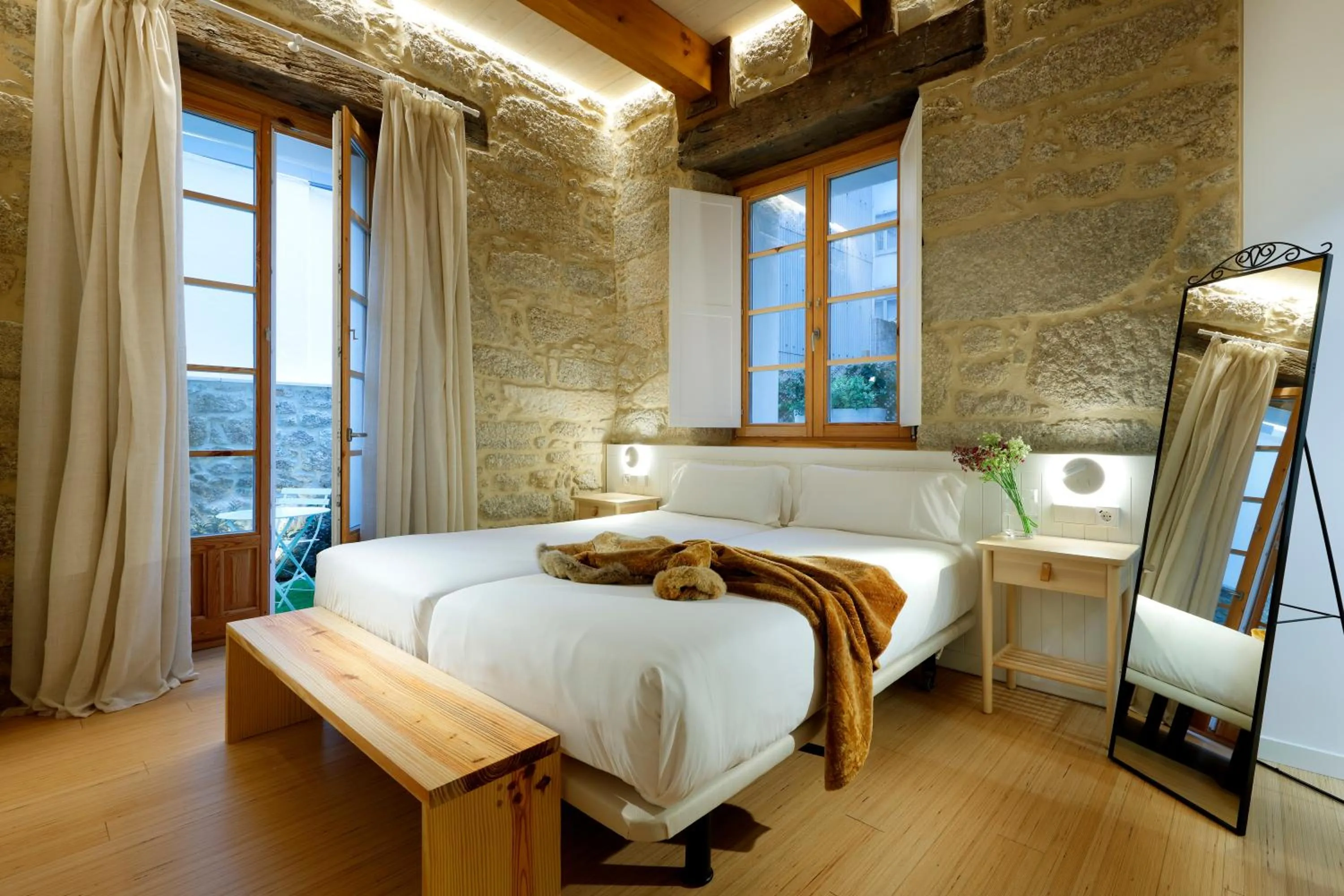 Bed in La Gallega by Upper Luxury Housing