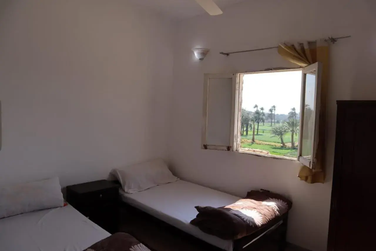 Economy Twin Room in Rose Guest House Economy Twin Room in Rose Guest House