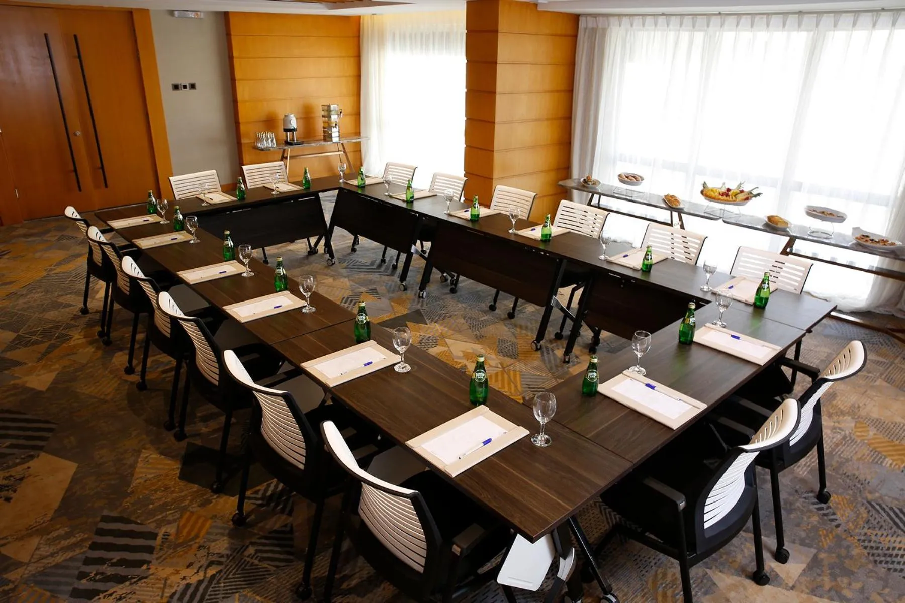 Meeting/conference room in Grand Plaza Hotel - Jazan