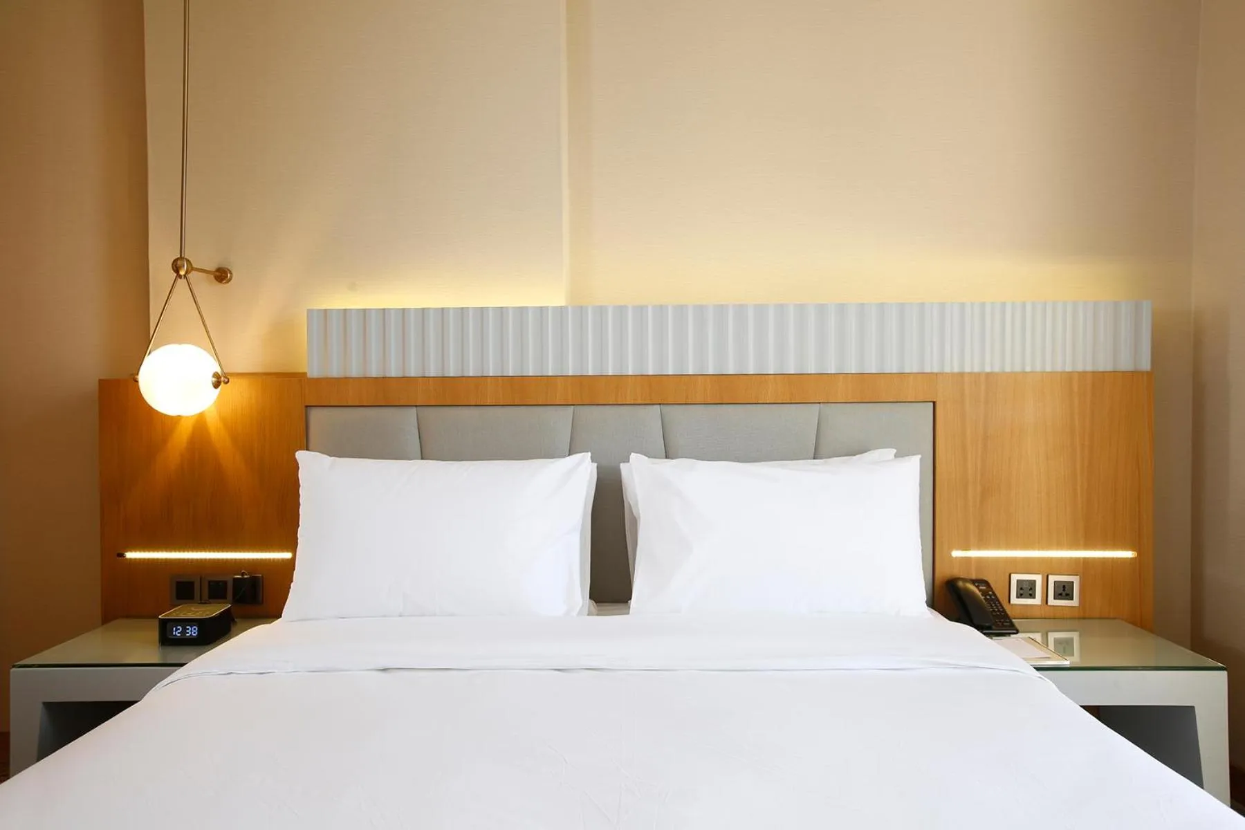 Bed in Grand Plaza Hotel - Jazan