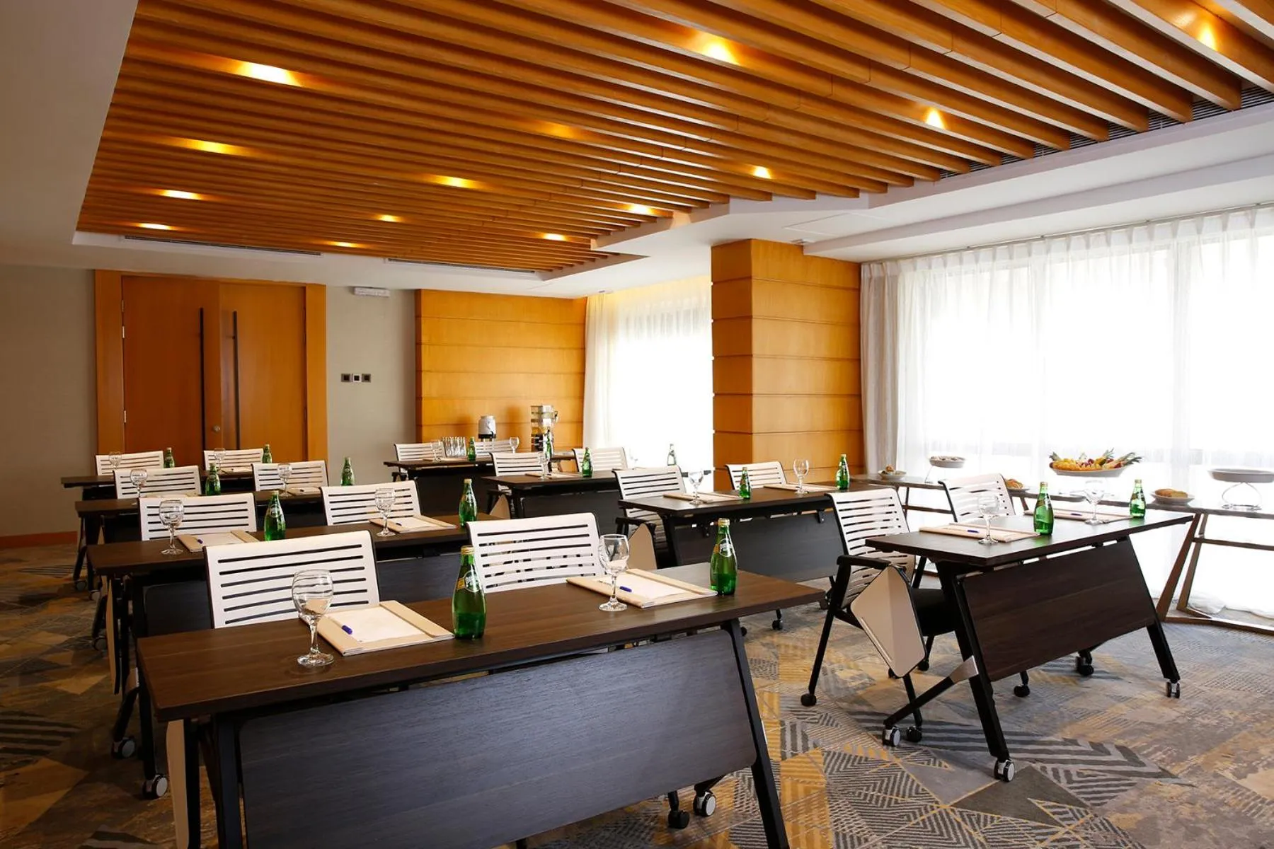 Business facilities in Grand Plaza Hotel - Jazan