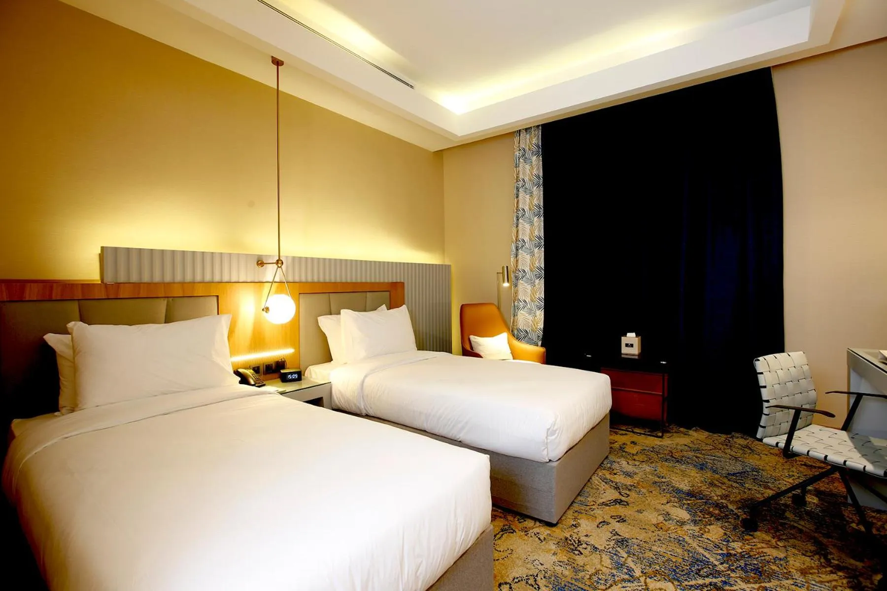 Bed in Grand Plaza Hotel - Jazan
