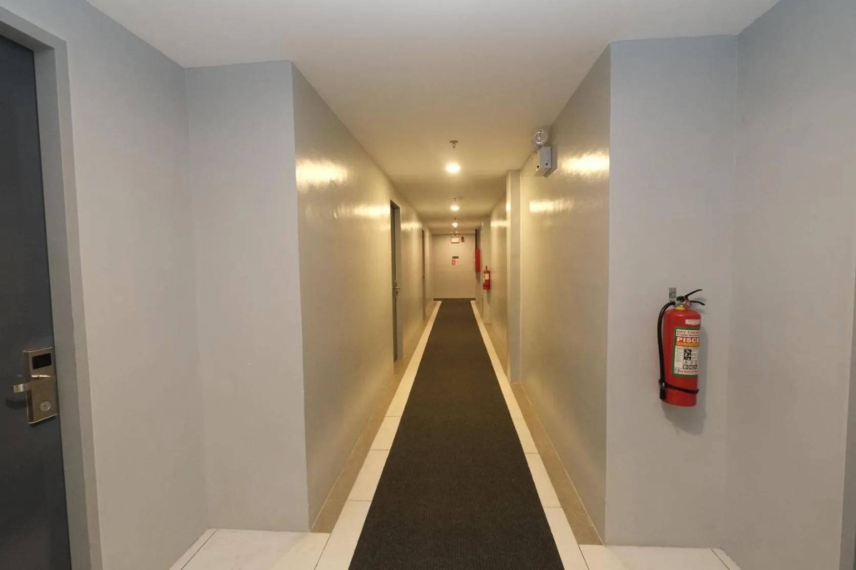 Property building in Rosey Hotel