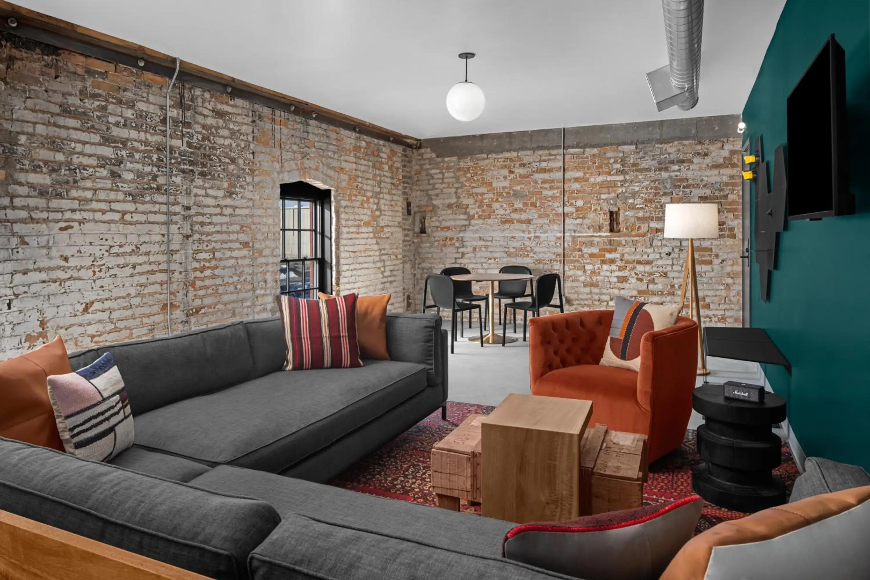 Suite in evo Hotel Salt Lake City Suite in evo Hotel Salt Lake City