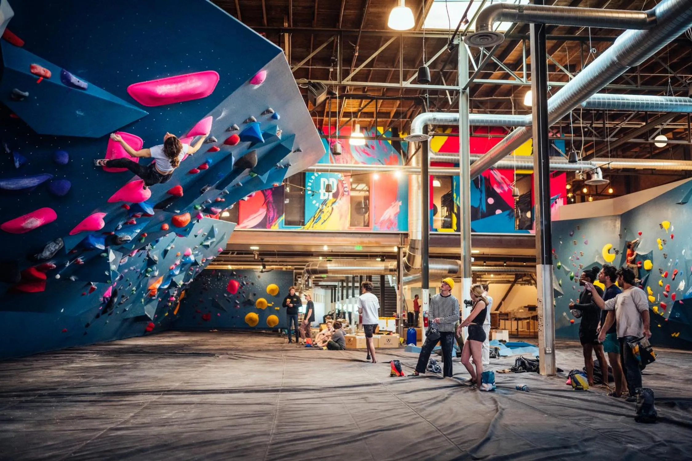 Activities in evo Hotel Salt Lake City