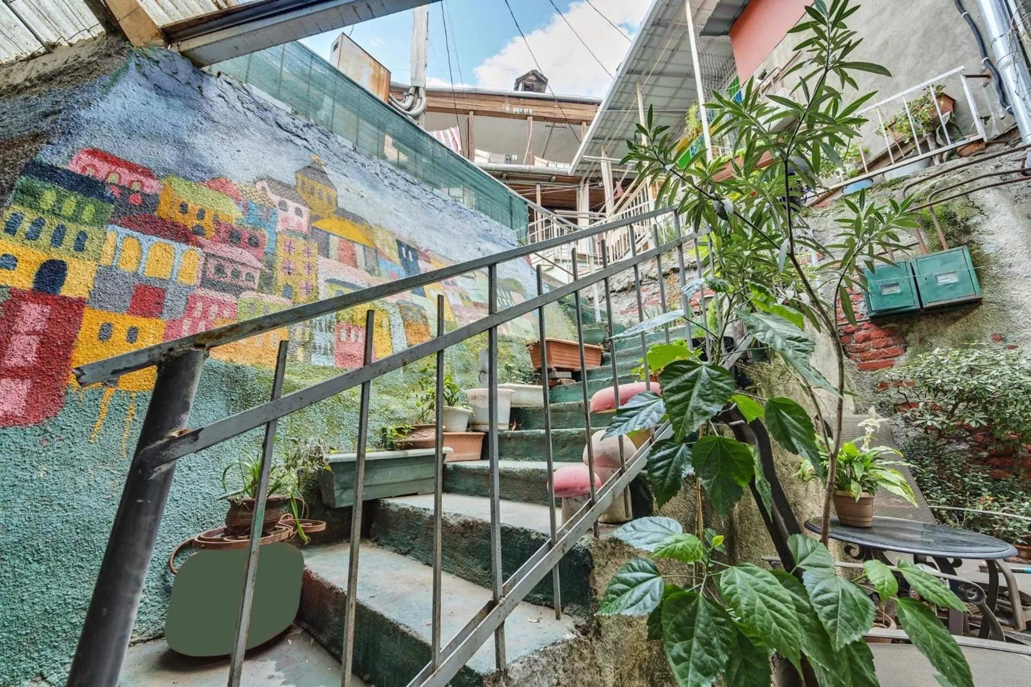 View (from property/room) in House 52 Boutique Hotel