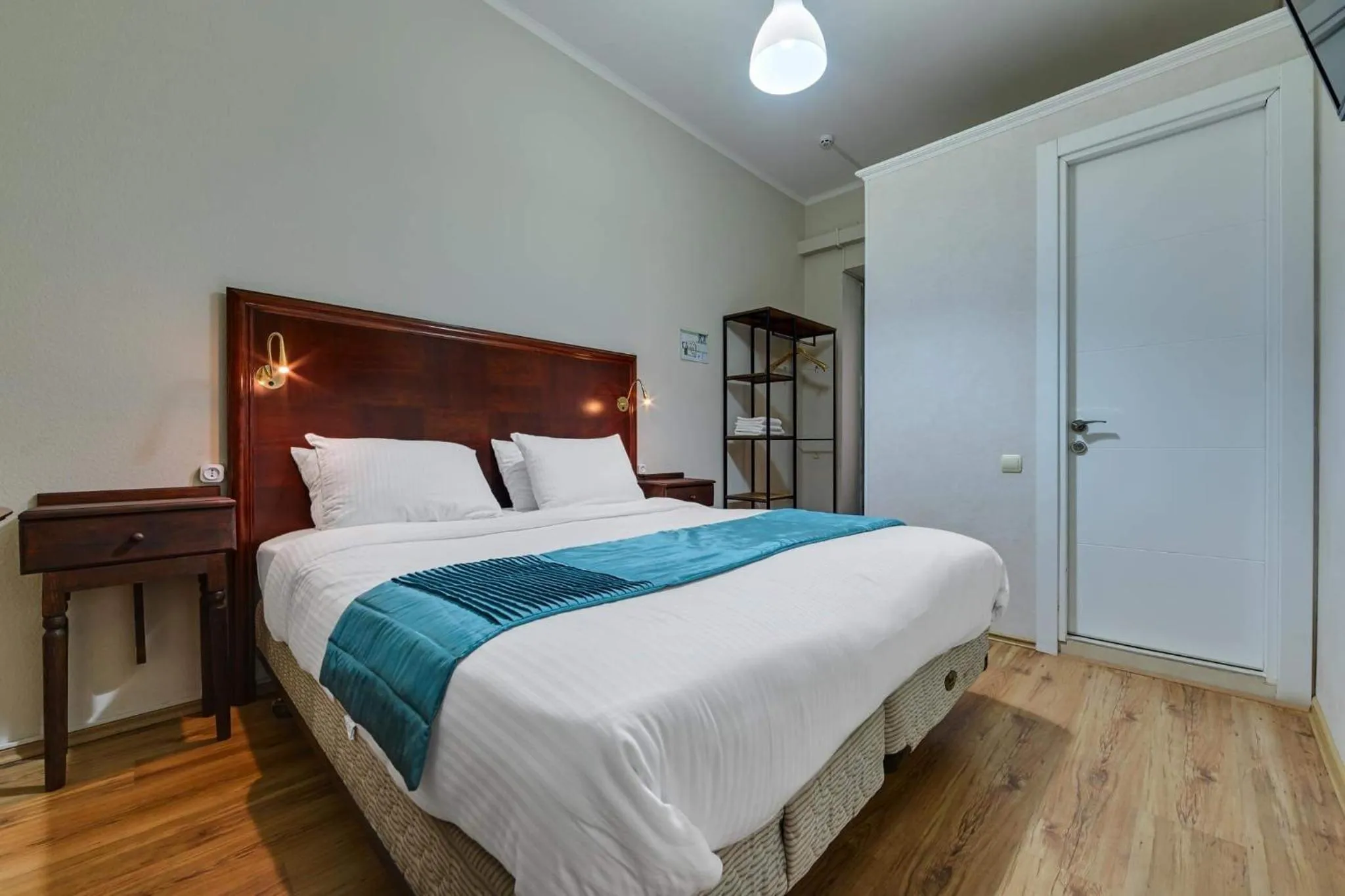 Bed in House 52 Boutique Hotel