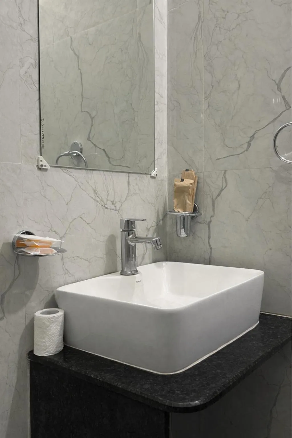 Bathroom in The HighGarden Resort