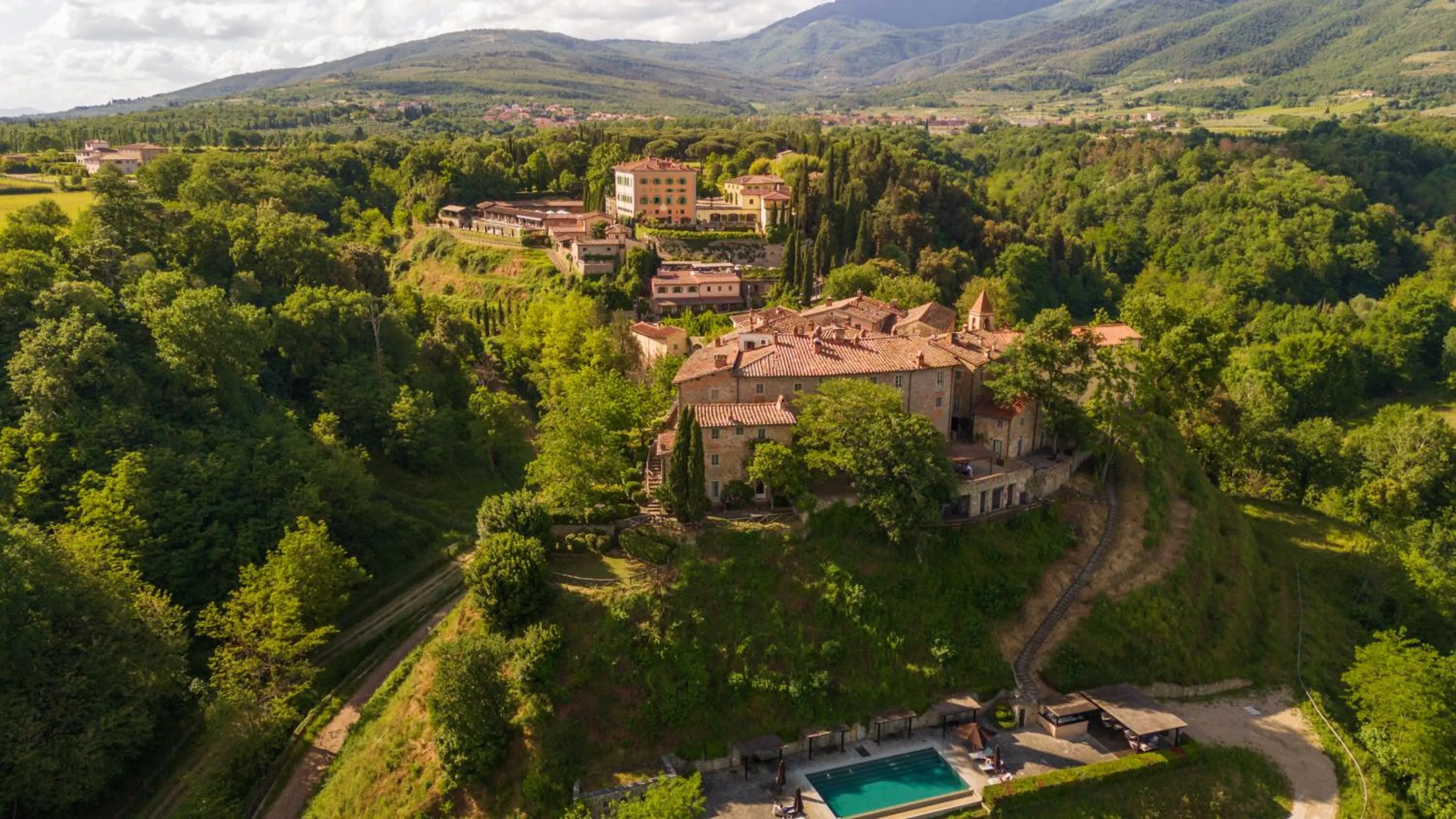 Il Borro Relais & Châteaux