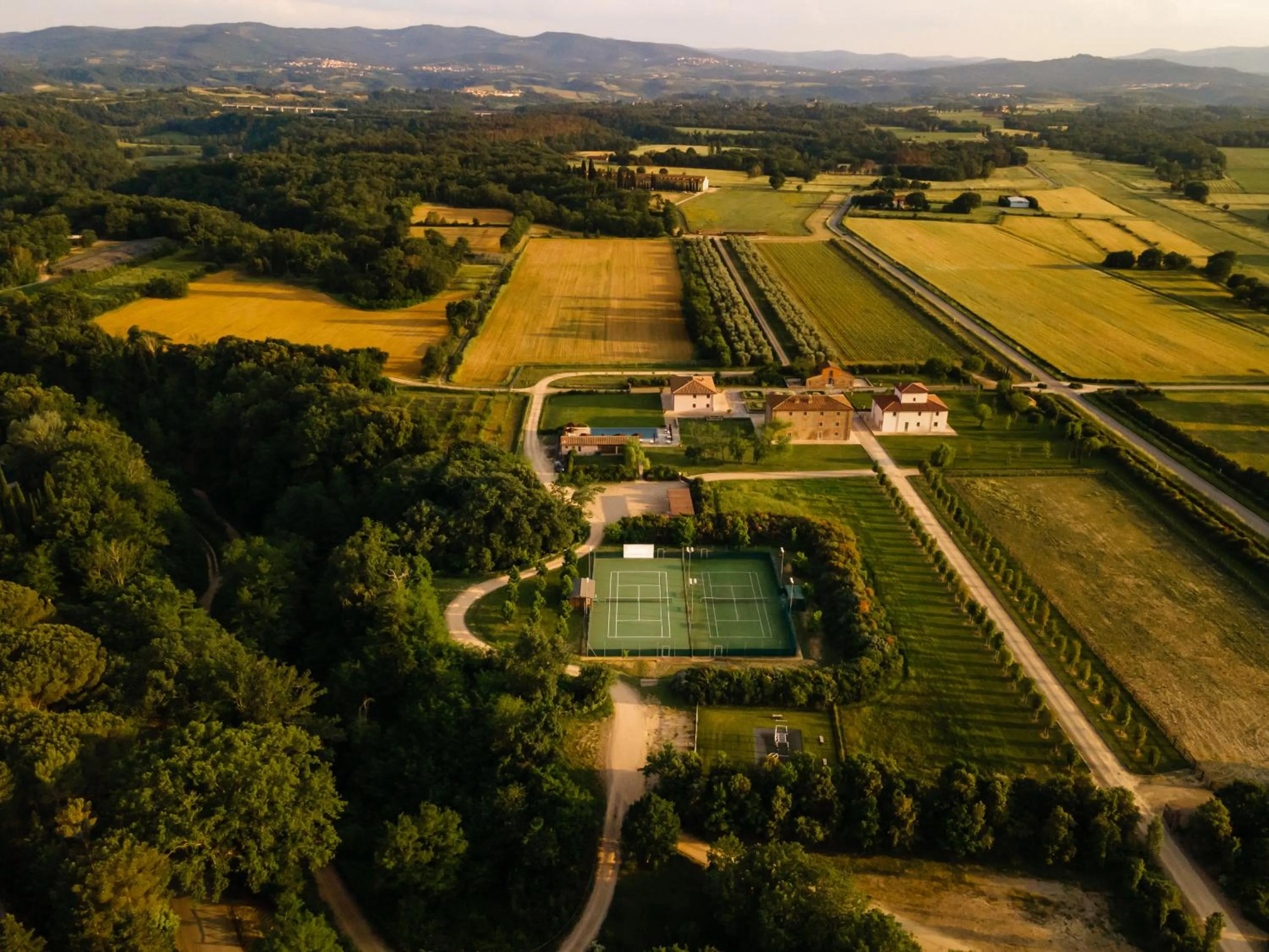 Il Borro Relais & Châteaux